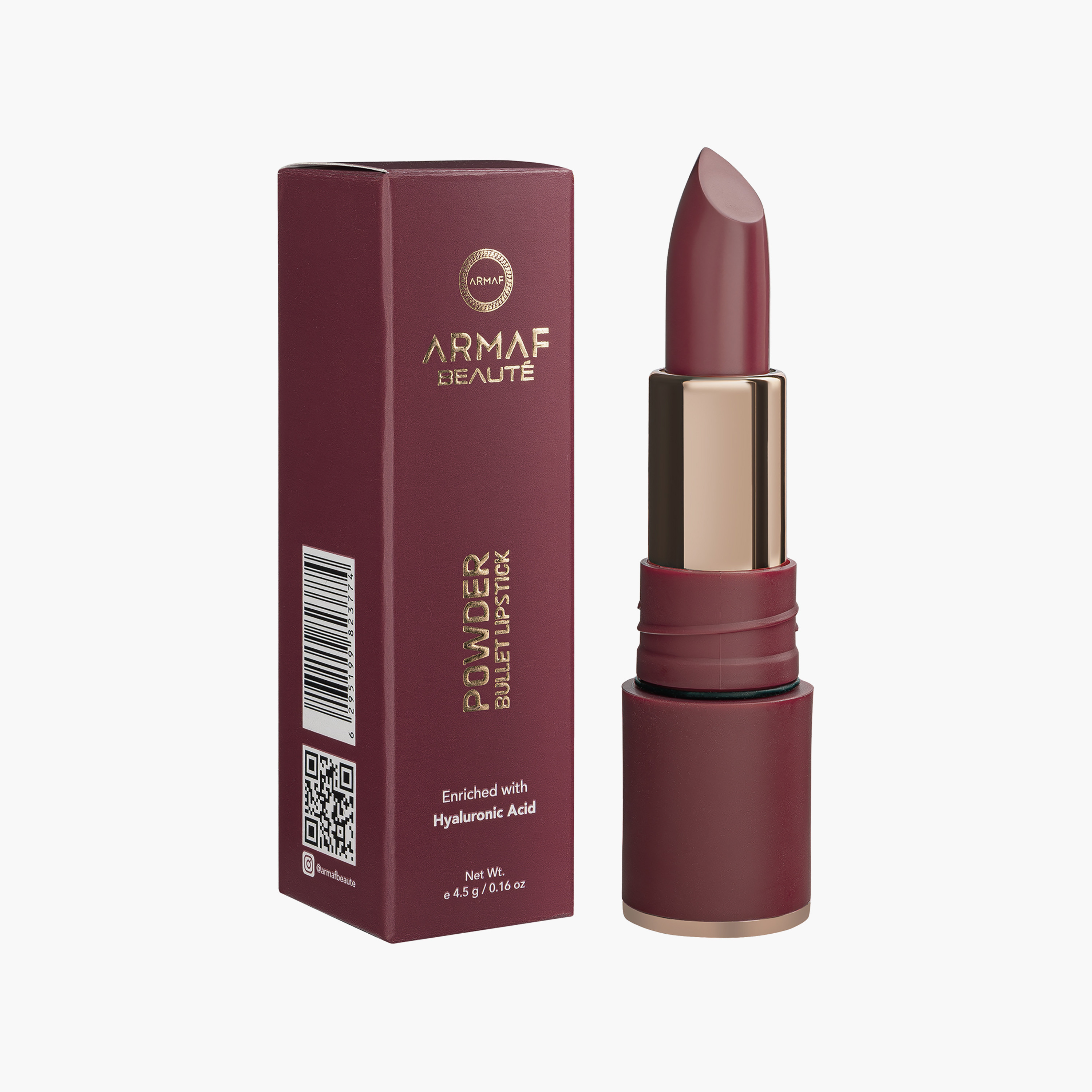 Armaf Beaute Powder Bullet Lipstick 4.5ml-beautyandpersonalcare-makeup-lips-lipsticks-image-3