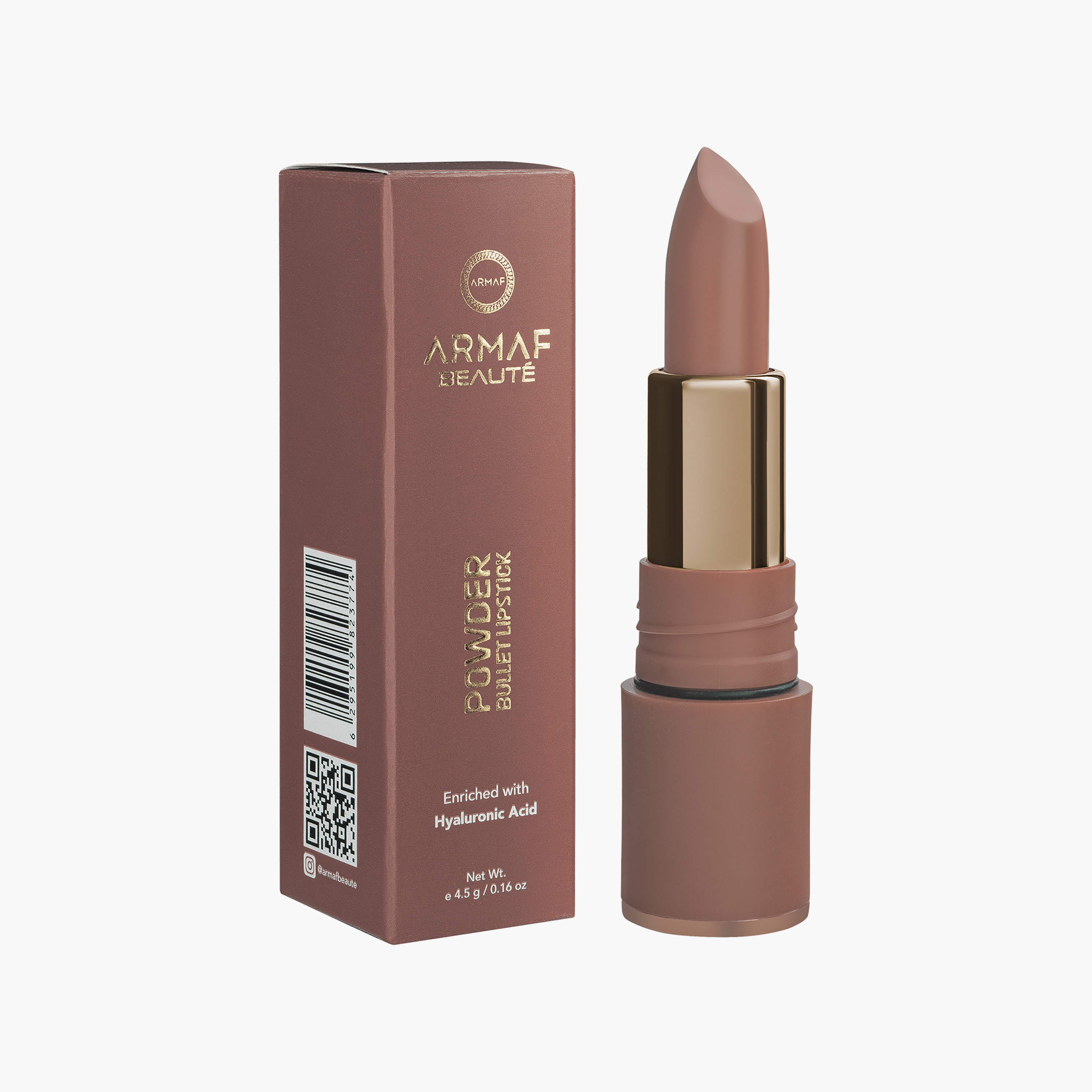 Armaf Beaute Powder Bullet Lipstick 4.5ml-beautyandpersonalcare-makeup-lips-lipsticks-image-3