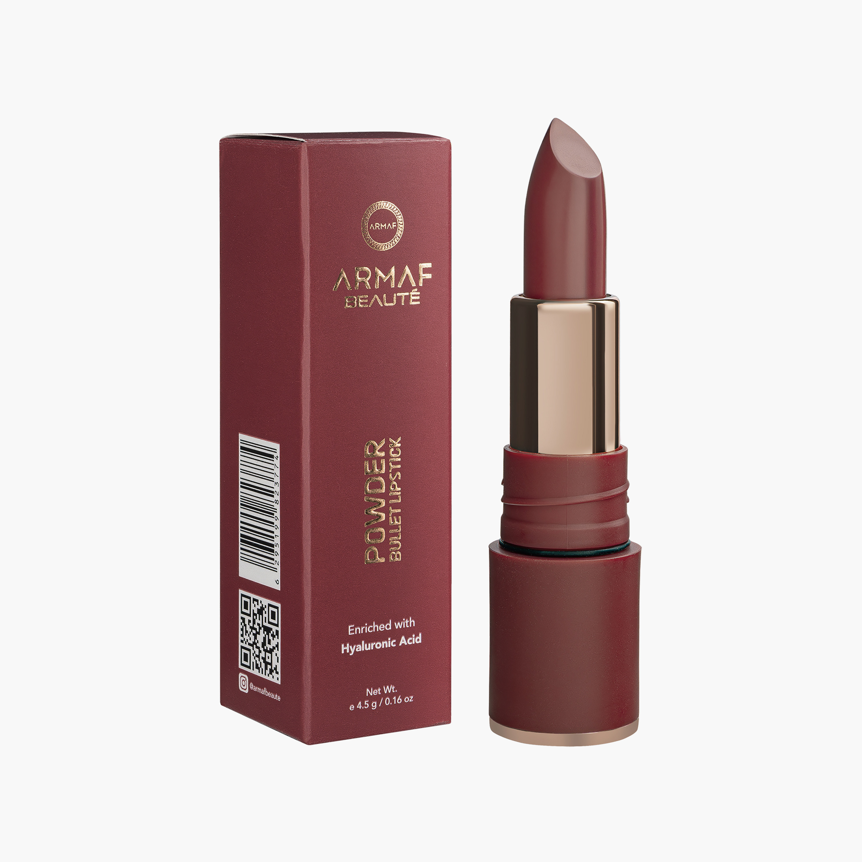 Armaf Beaute Powder Bullet Lipstick 4.5ml-beautyandpersonalcare-makeup-lips-lipsticks-image-3