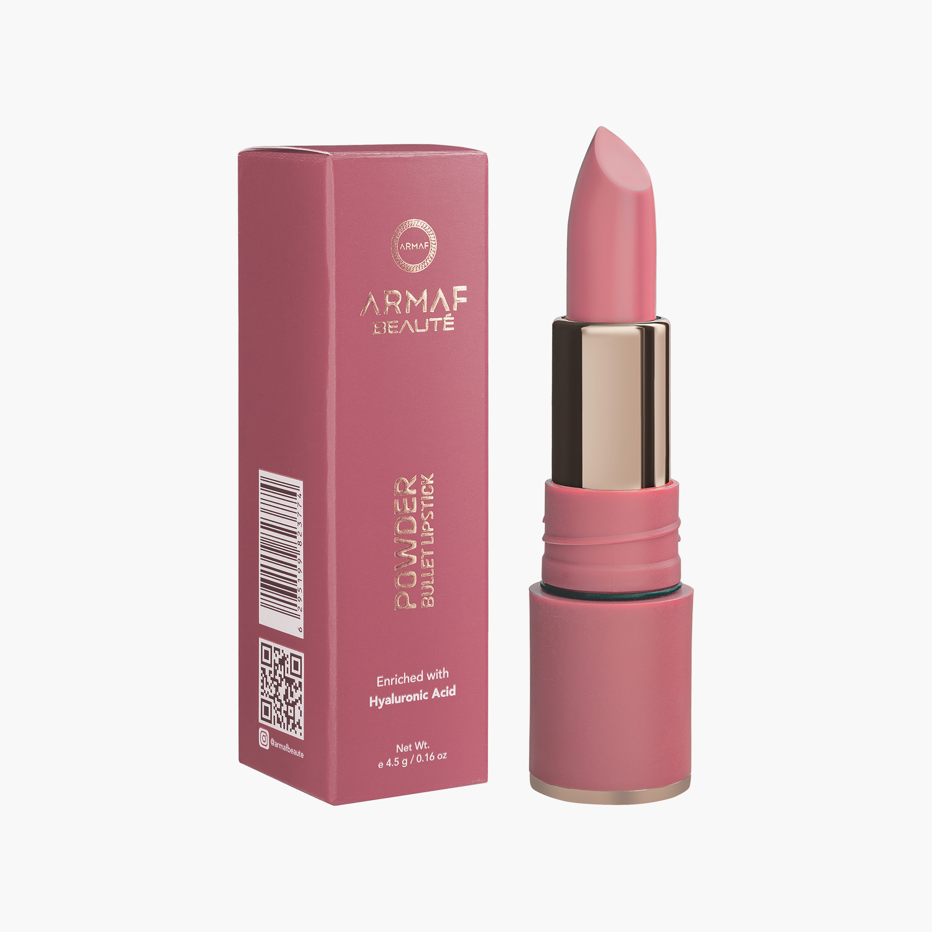 Armaf Beaute Powder Bullet Lipstick 4.5ml-beautyandpersonalcare-makeup-lips-lipsticks-image-3