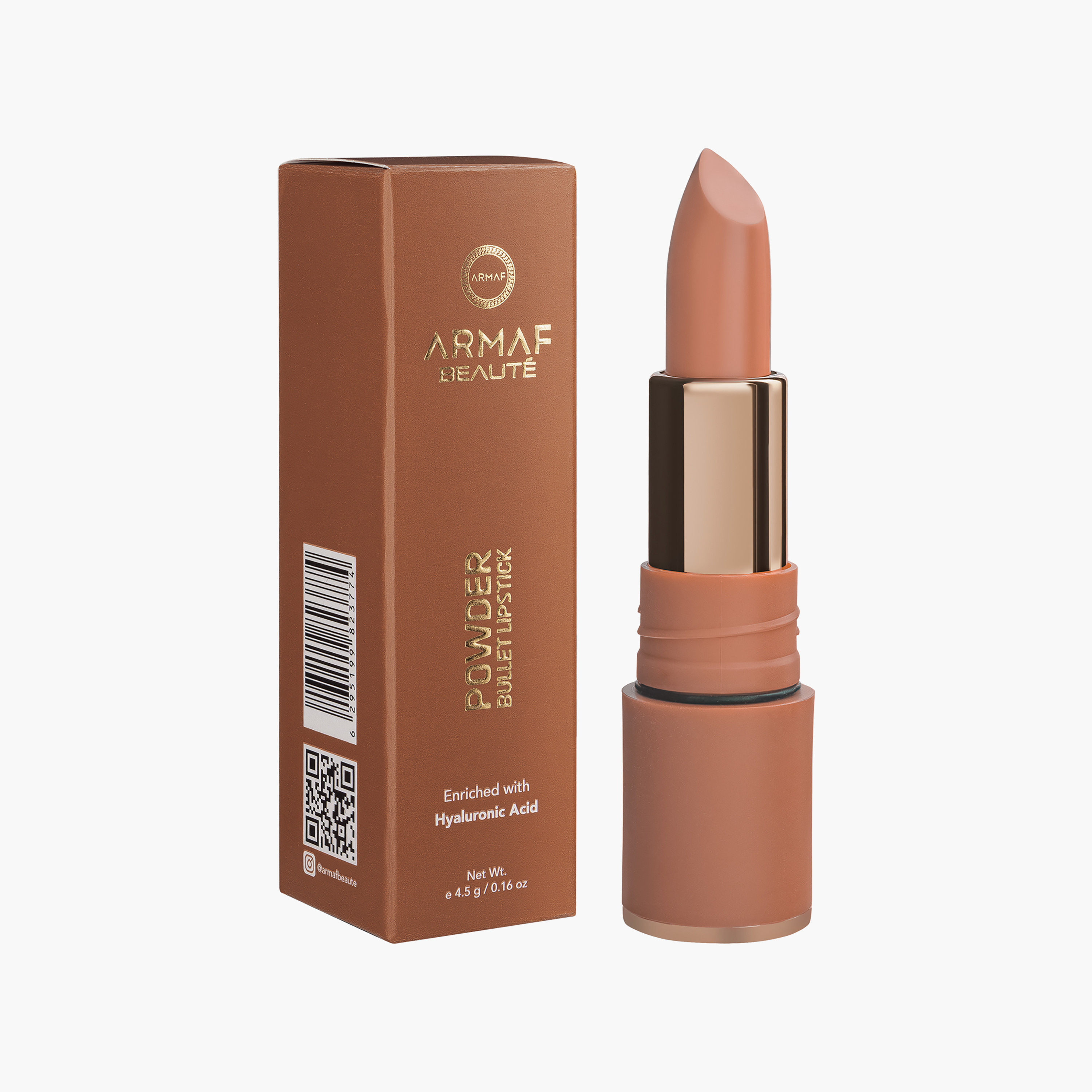 Armaf Beaute Powder Bullet Lipstick 4.5ml-beautyandpersonalcare-makeup-lips-lipsticks-image-3