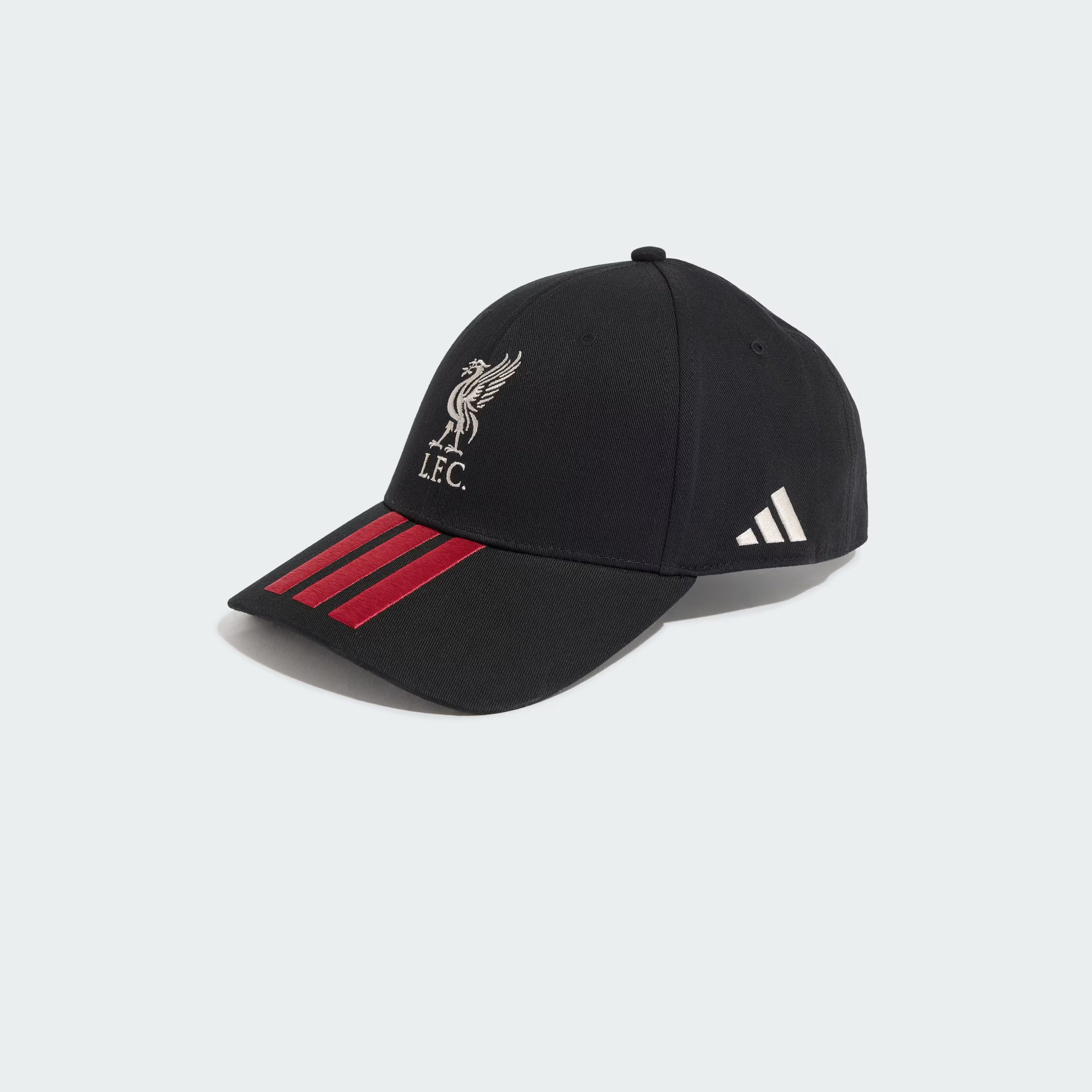 اديداس - قبعة بيسبول رجالية لنادي ليفربول لكرة القدم-sports-men-accessories-image-1