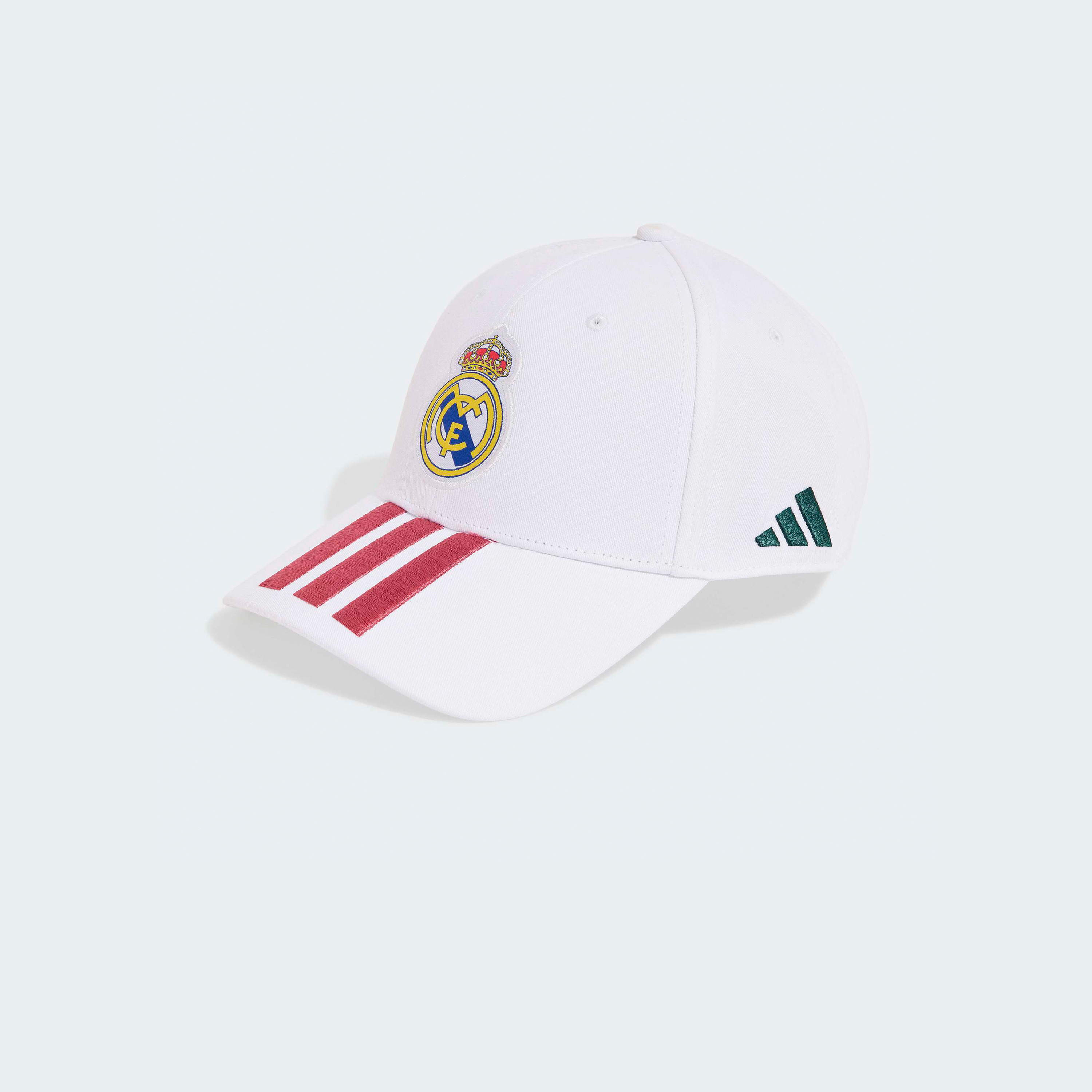 اديداس - قبعة بيسبول رجالية بتصميم ريال مدريد-sports-men-accessories-image-1