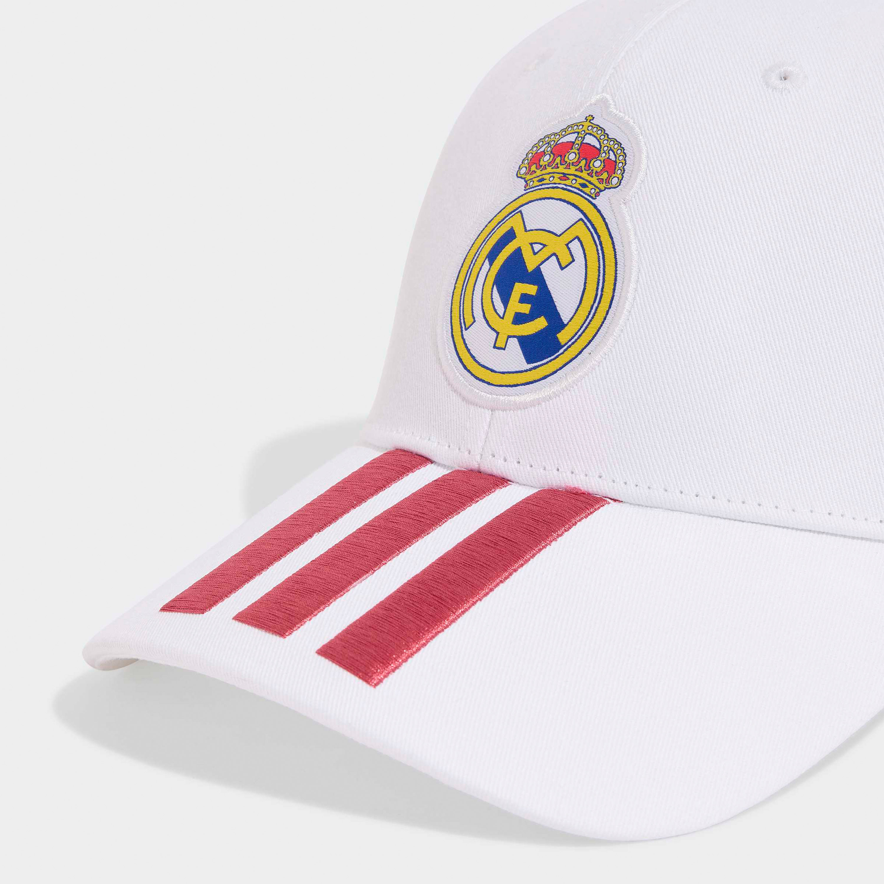 اديداس - قبعة بيسبول رجالية بتصميم ريال مدريد-sports-men-accessories-image-3