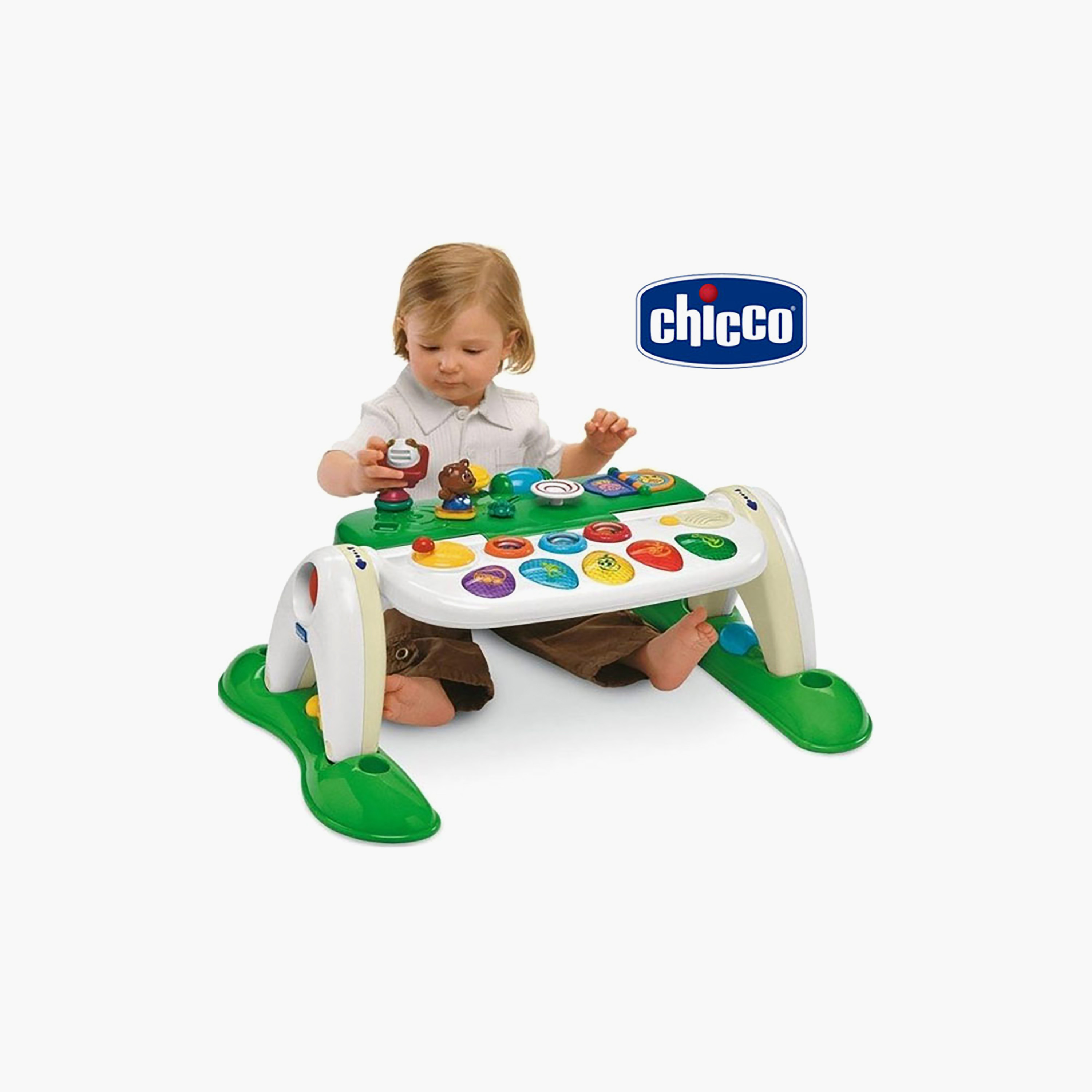 Chicco 3-In-1 Deluxe Gym with Adjustable Height-toys-babyandtoddlertoys-learningtoys-image-3