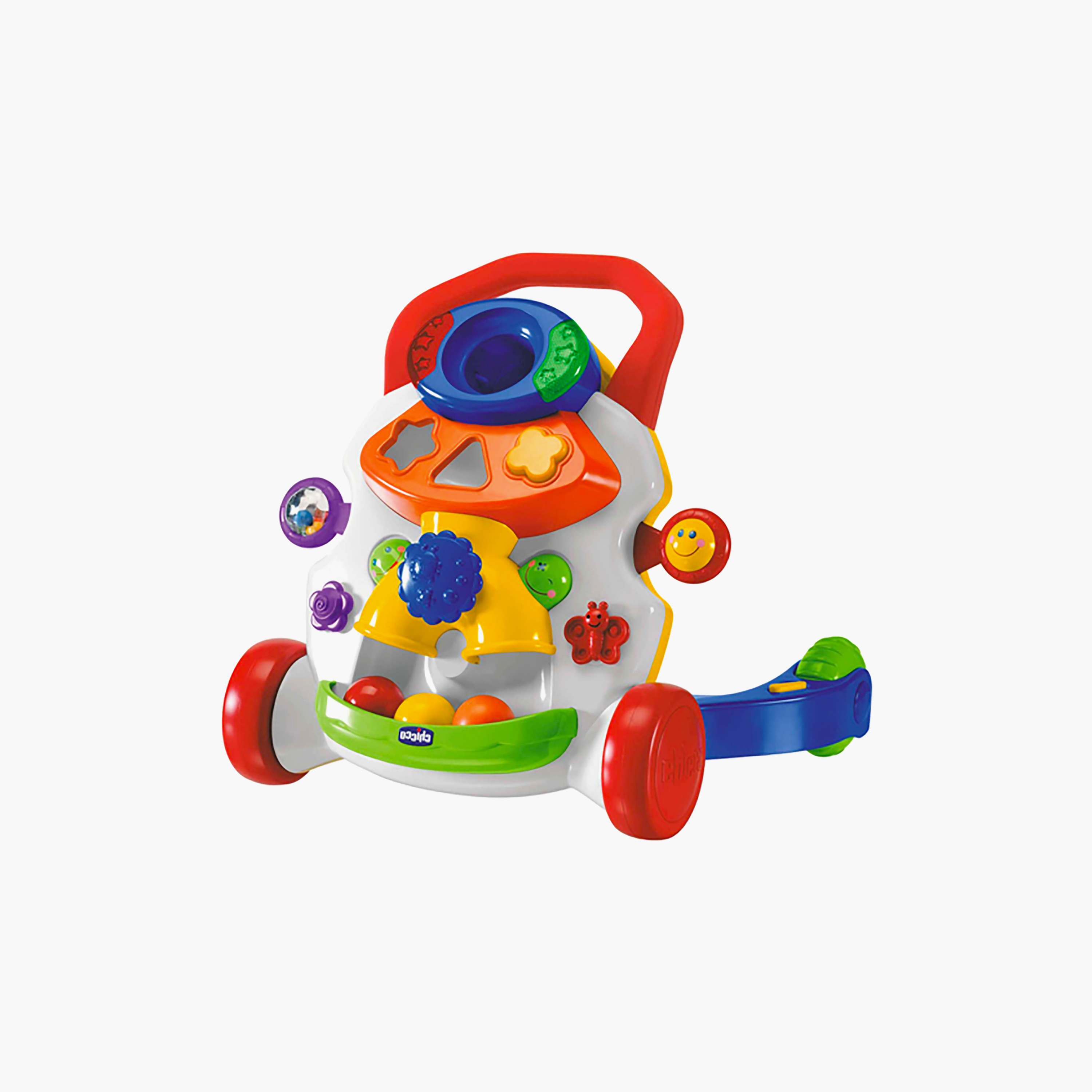 Chicco 2-In-1 Baby Steps Activity Walker-baby-infantactivity-walkers-image-1