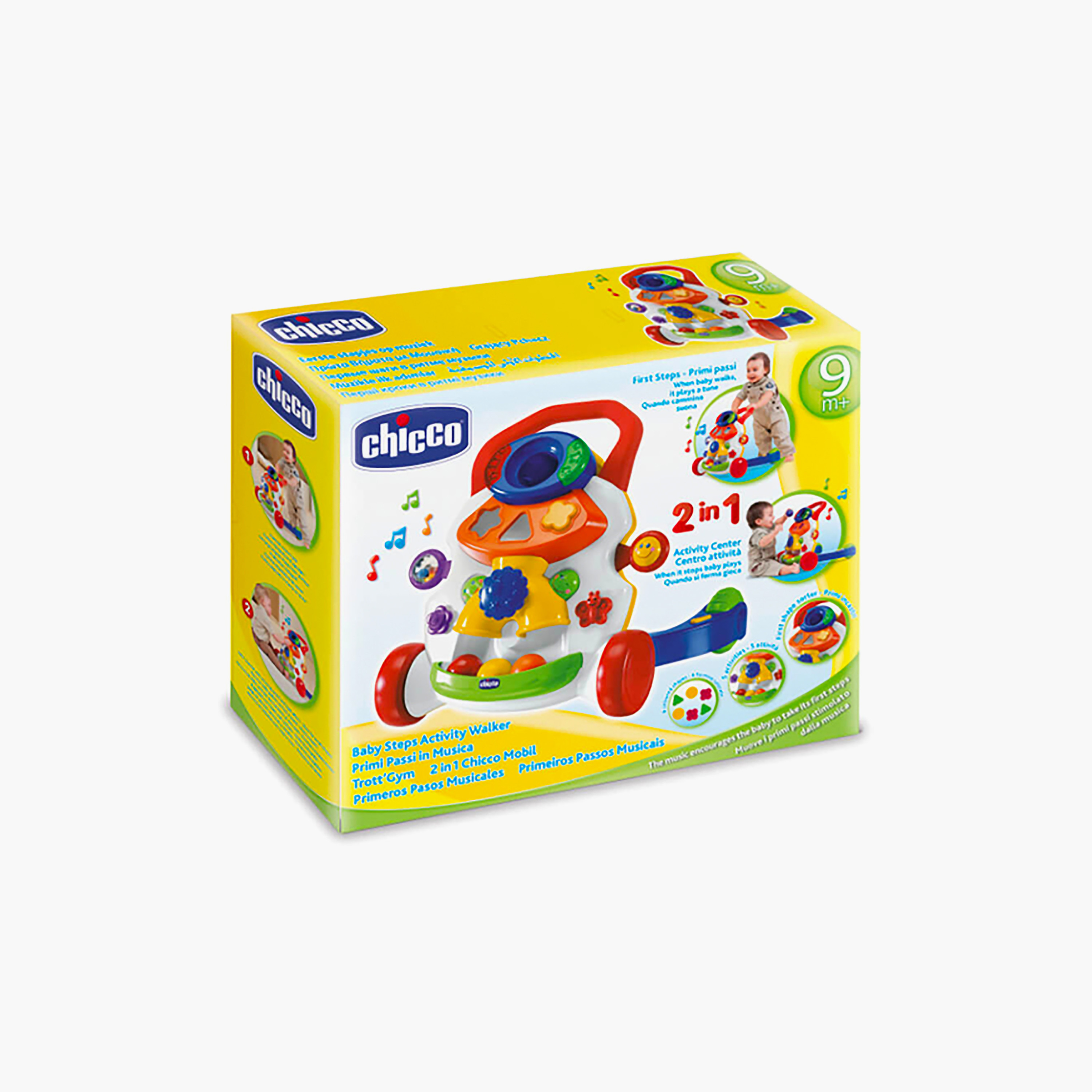Chicco 2-In-1 Baby Steps Activity Walker-baby-infantactivity-walkers-image-3