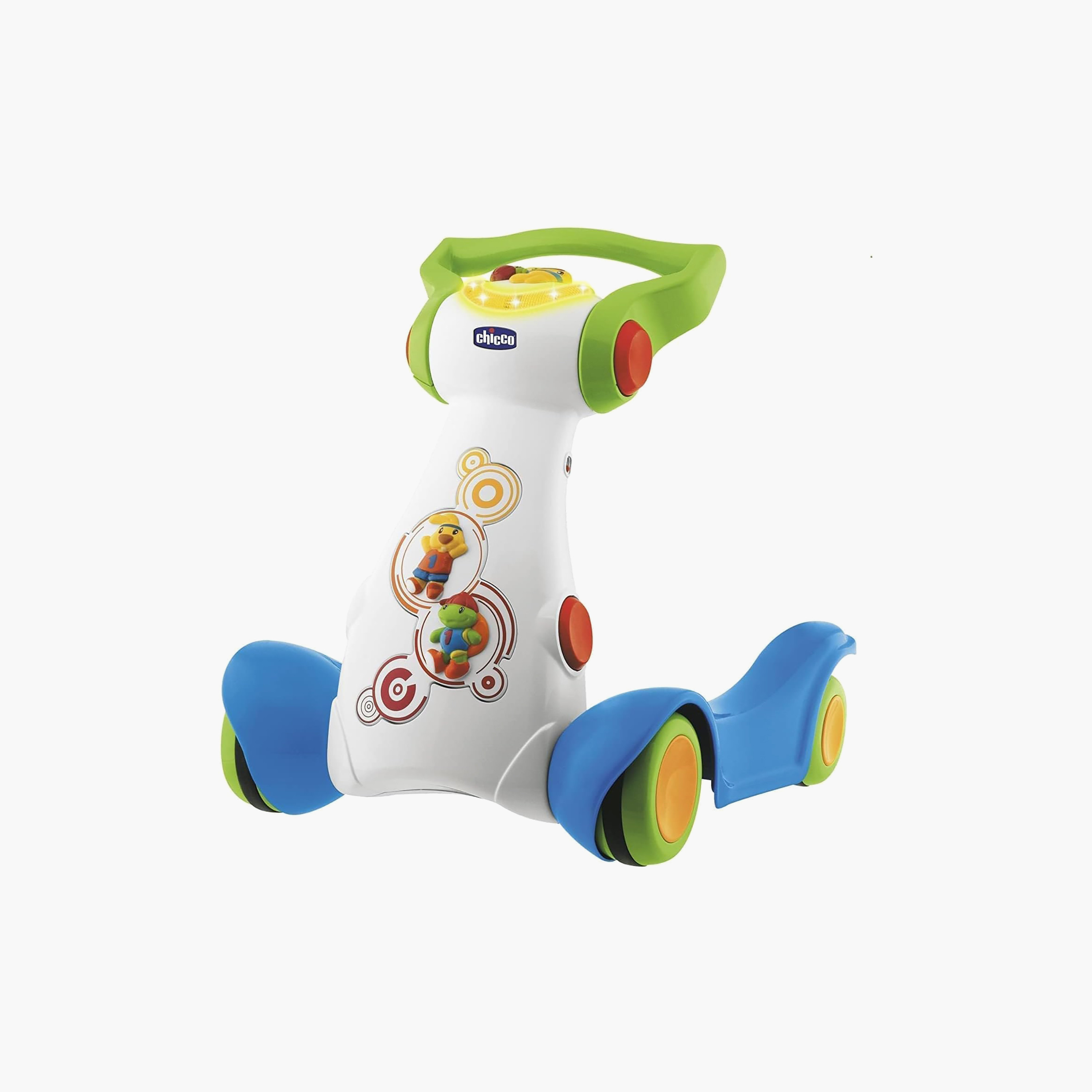 Chicco Ergo Jogging Walker with Music & Light-baby-infantactivity-walkers-image-1