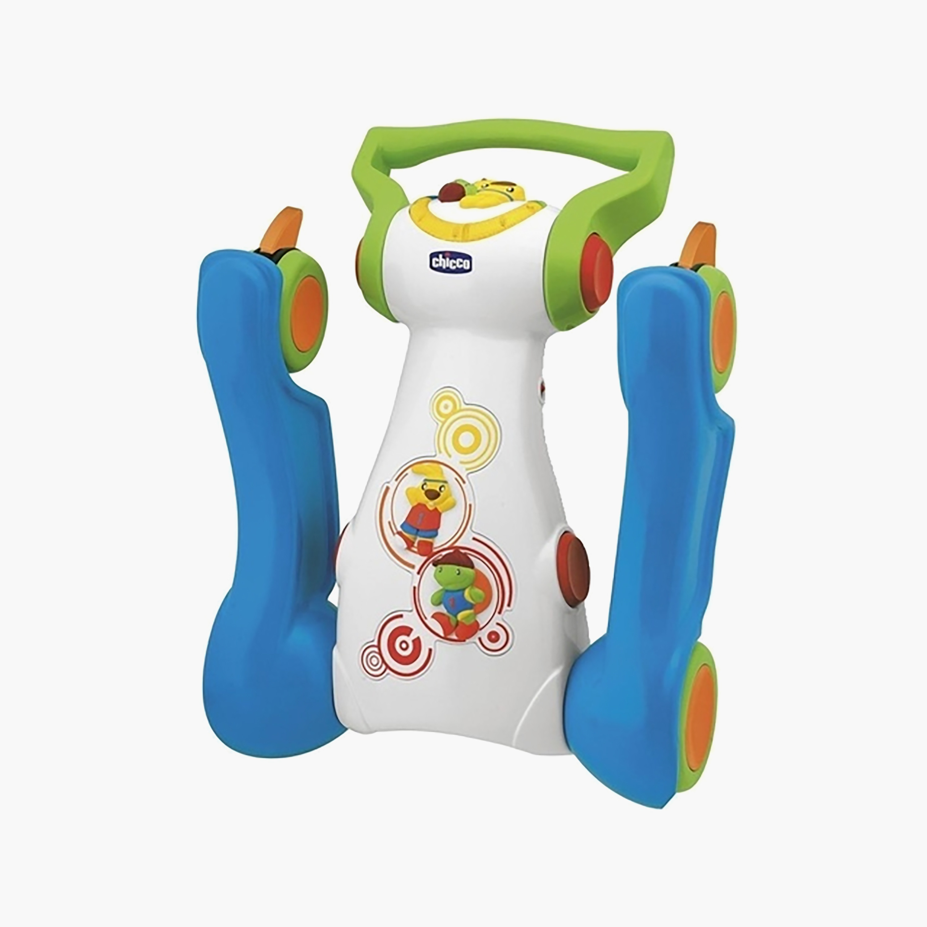 Chicco Ergo Jogging Walker with Music & Light-baby-infantactivity-walkers-image-2
