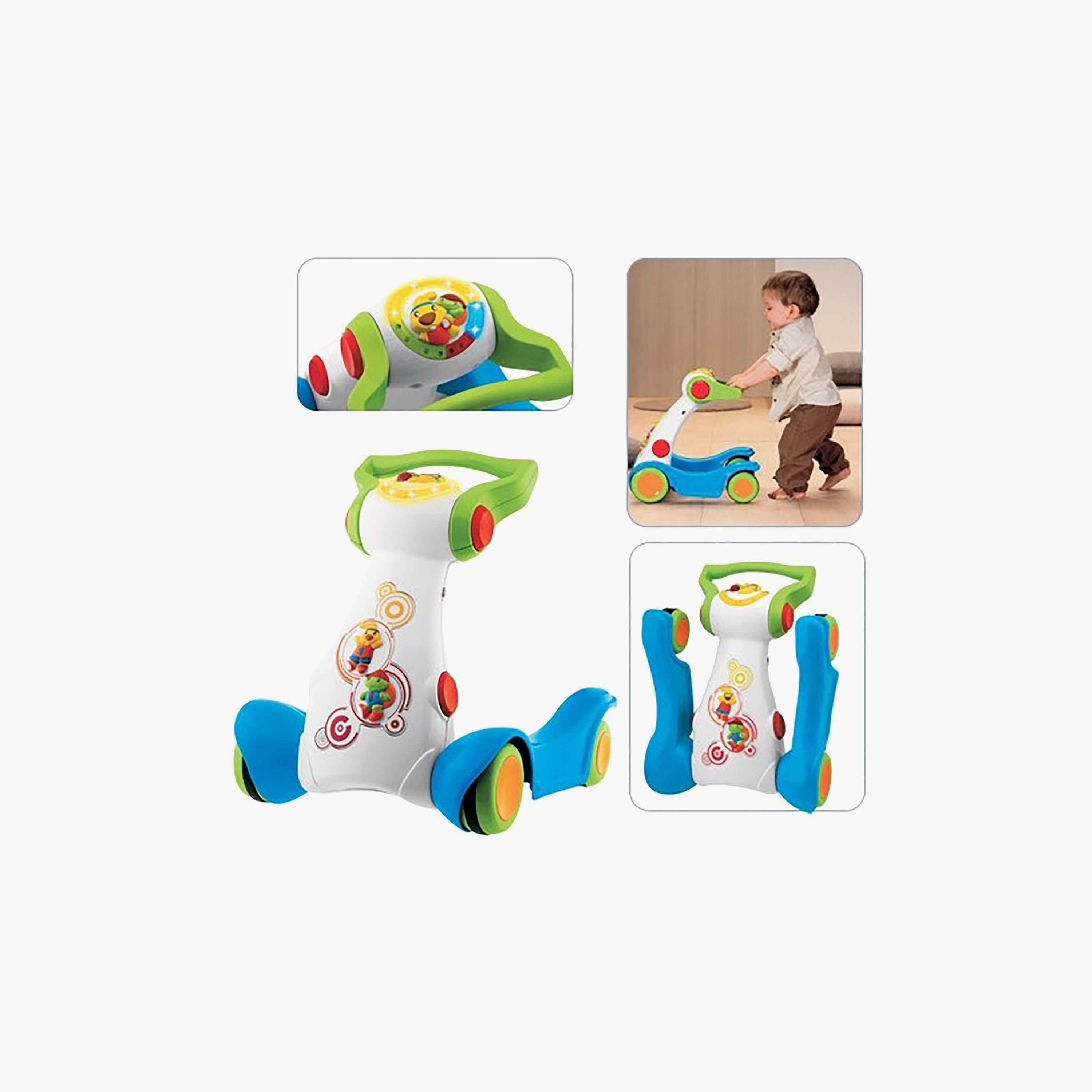 Chicco Ergo Jogging Walker with Music & Light-baby-infantactivity-walkers-image-5
