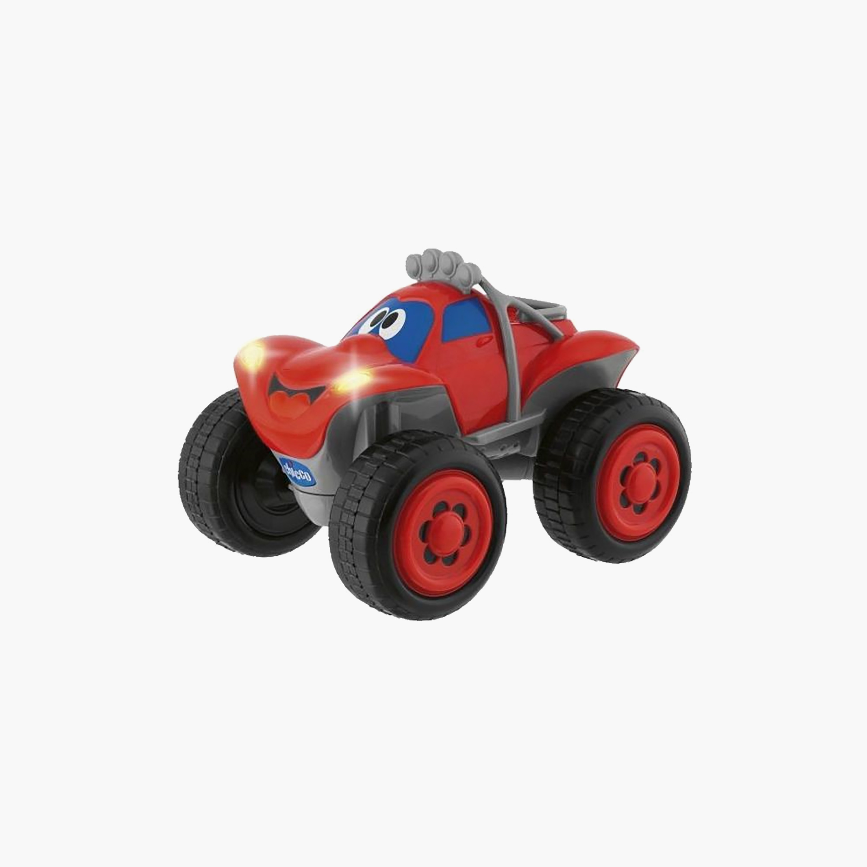 Chicco Billi Big Wheels RC Car Toy-toys-remotecontrolledvehicles-rcvehicles-image-2