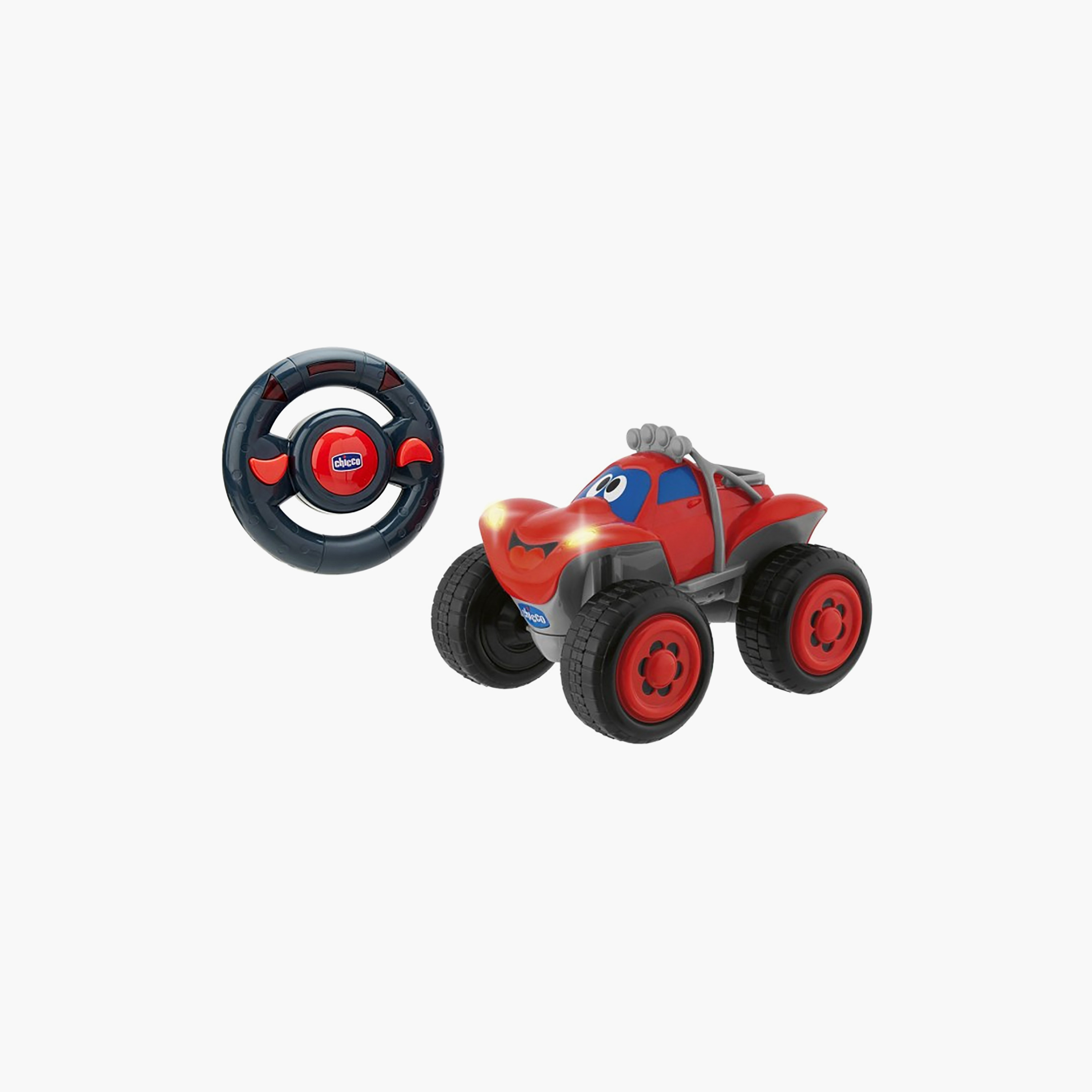 Chicco Billi Big Wheels RC Car Toy-toys-remotecontrolledvehicles-rcvehicles-image-3