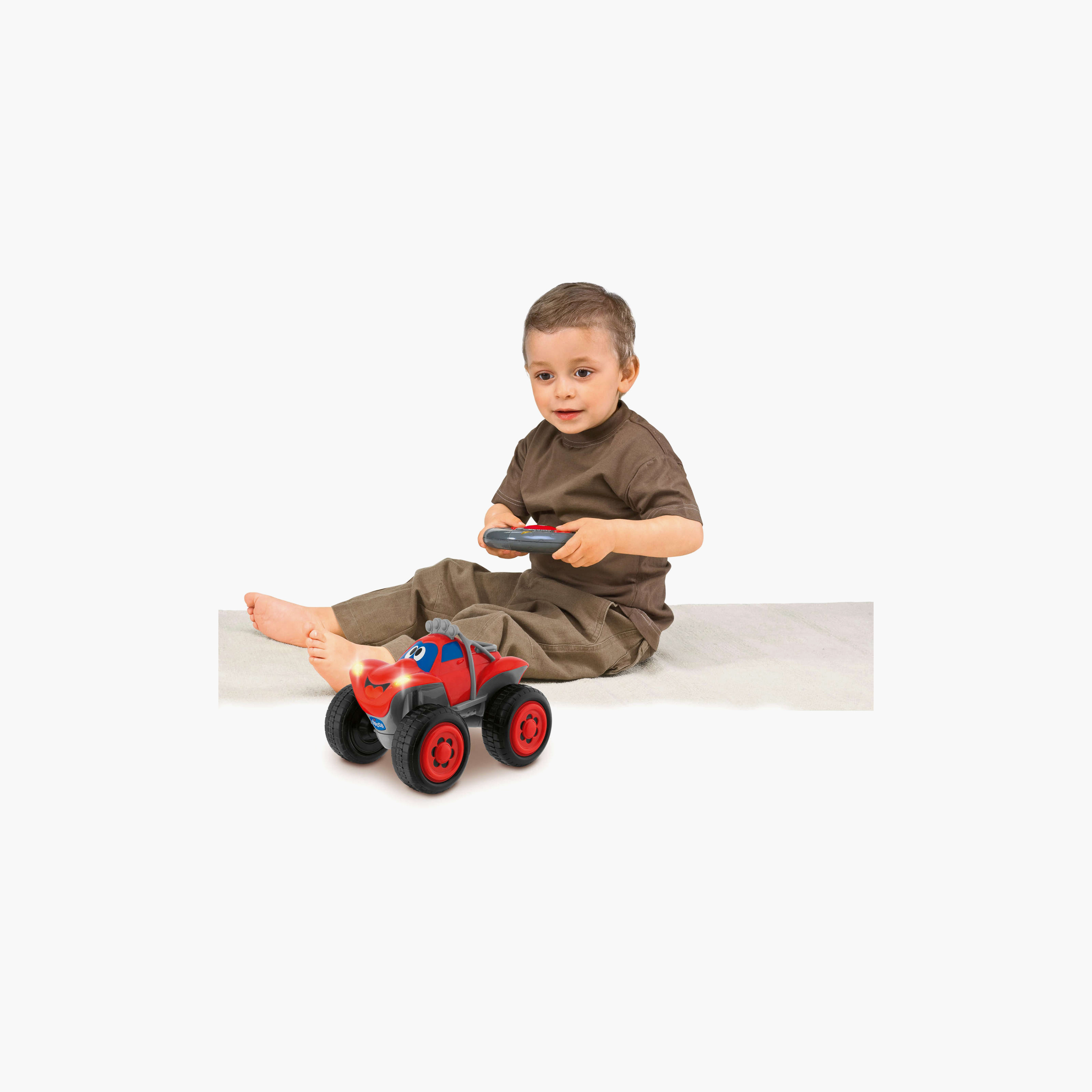 Chicco Billi Big Wheels RC Car Toy-toys-remotecontrolledvehicles-rcvehicles-image-4