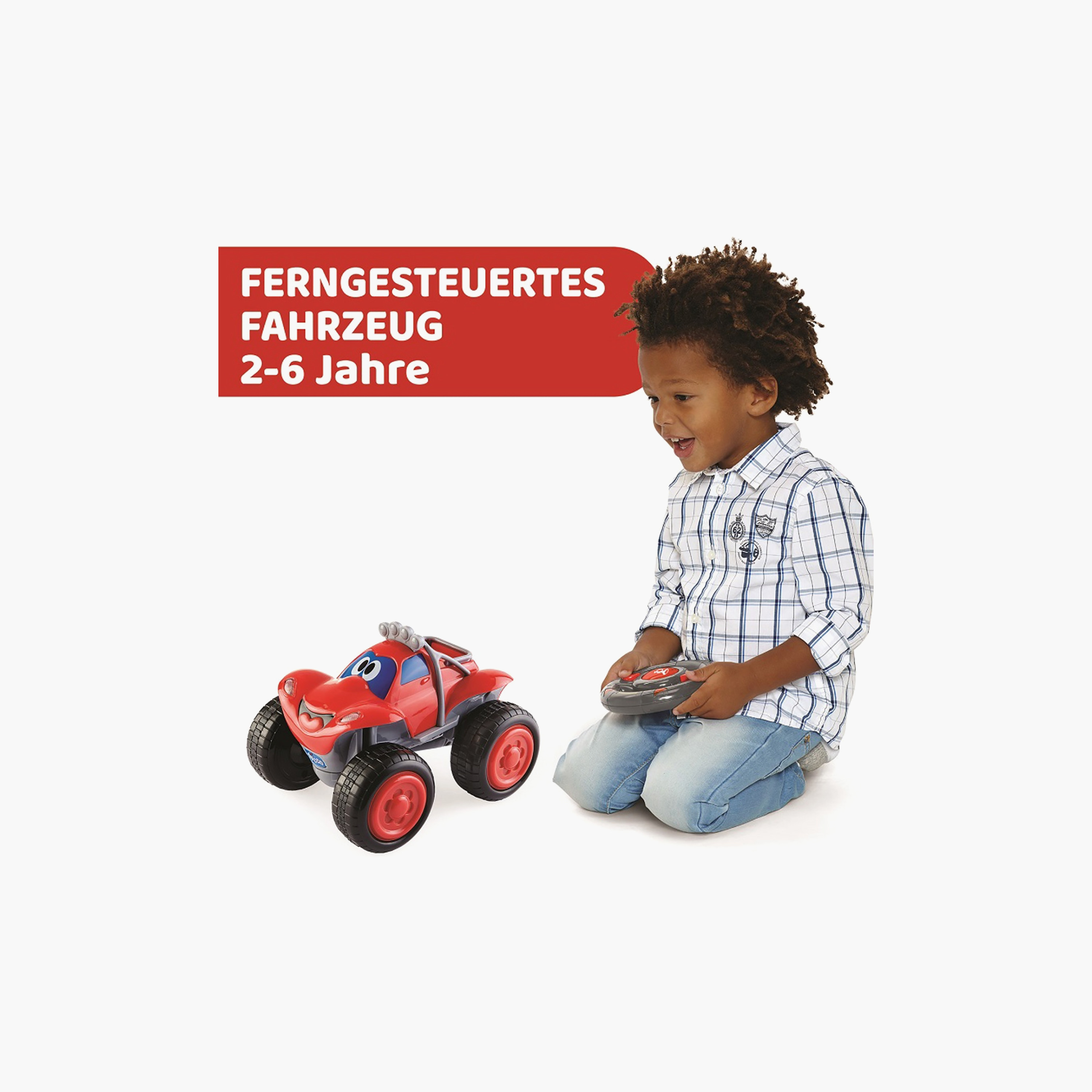 Chicco Billi Big Wheels RC Car Toy-toys-remotecontrolledvehicles-rcvehicles-image-6