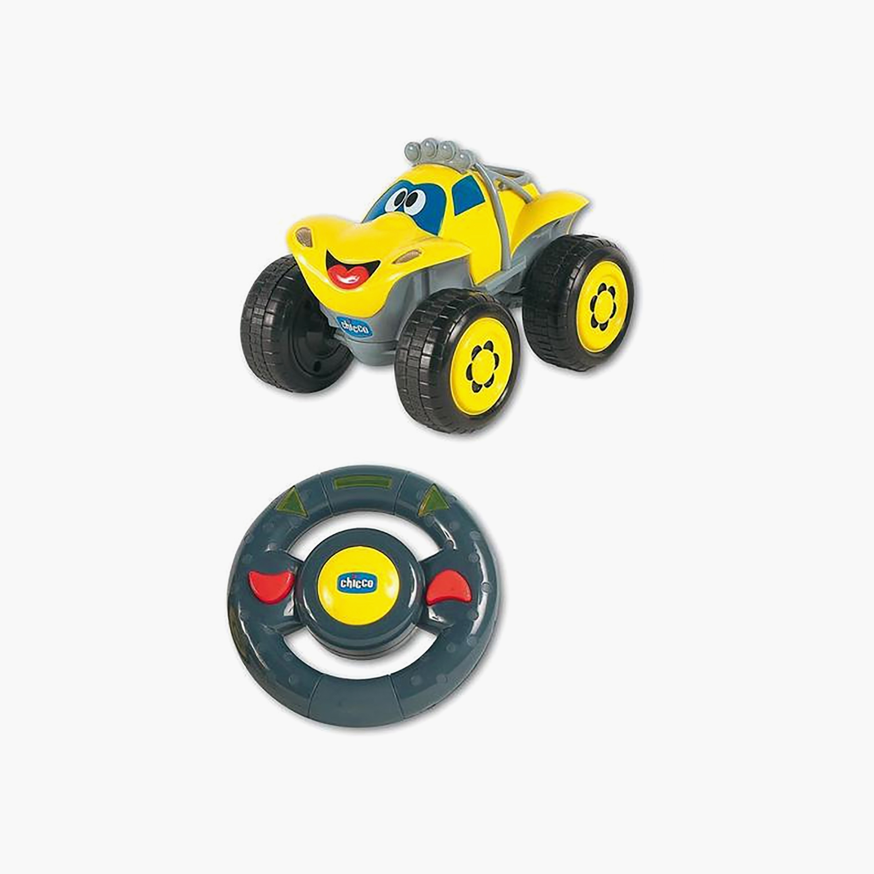 Chicco Billi Big Wheels RC Car Toy-toys-remotecontrolledvehicles-rcvehicles-image-9