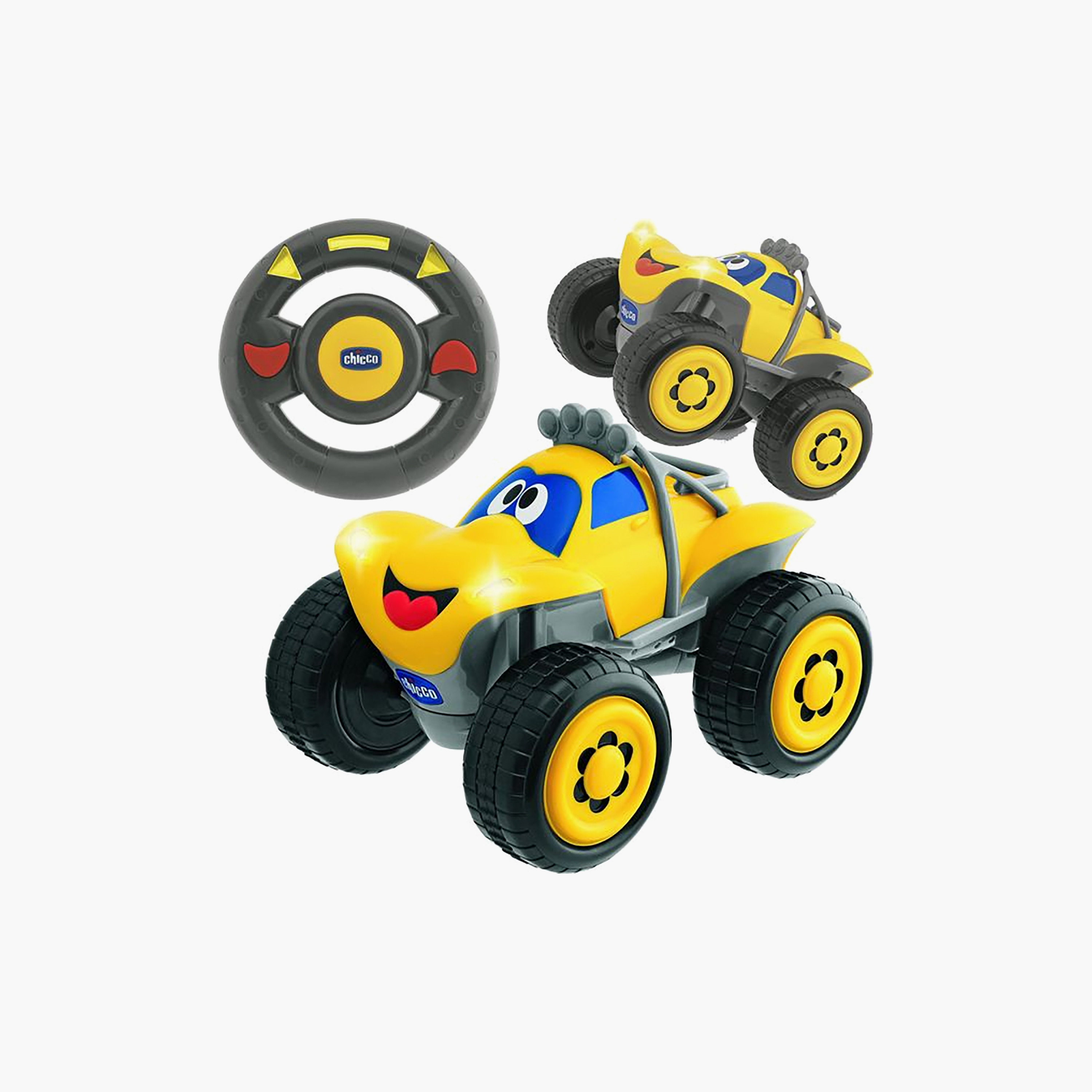 Chicco Billi Big Wheels RC Car Toy-toys-remotecontrolledvehicles-rcvehicles-image-5