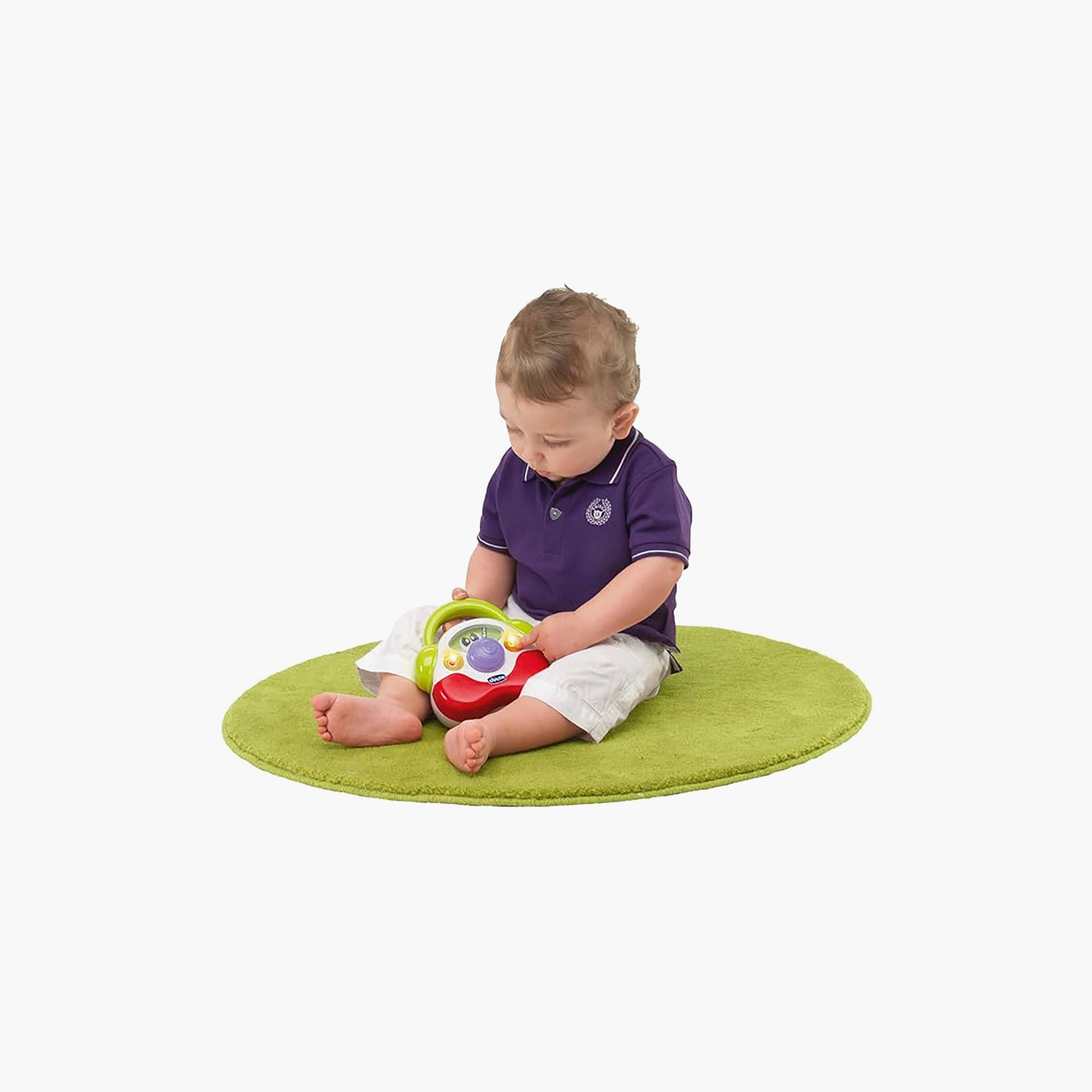 Chicco Fun Radio with Music & Lights-toys-babyandtoddlertoys-lightsandmusicaltoys-image-2