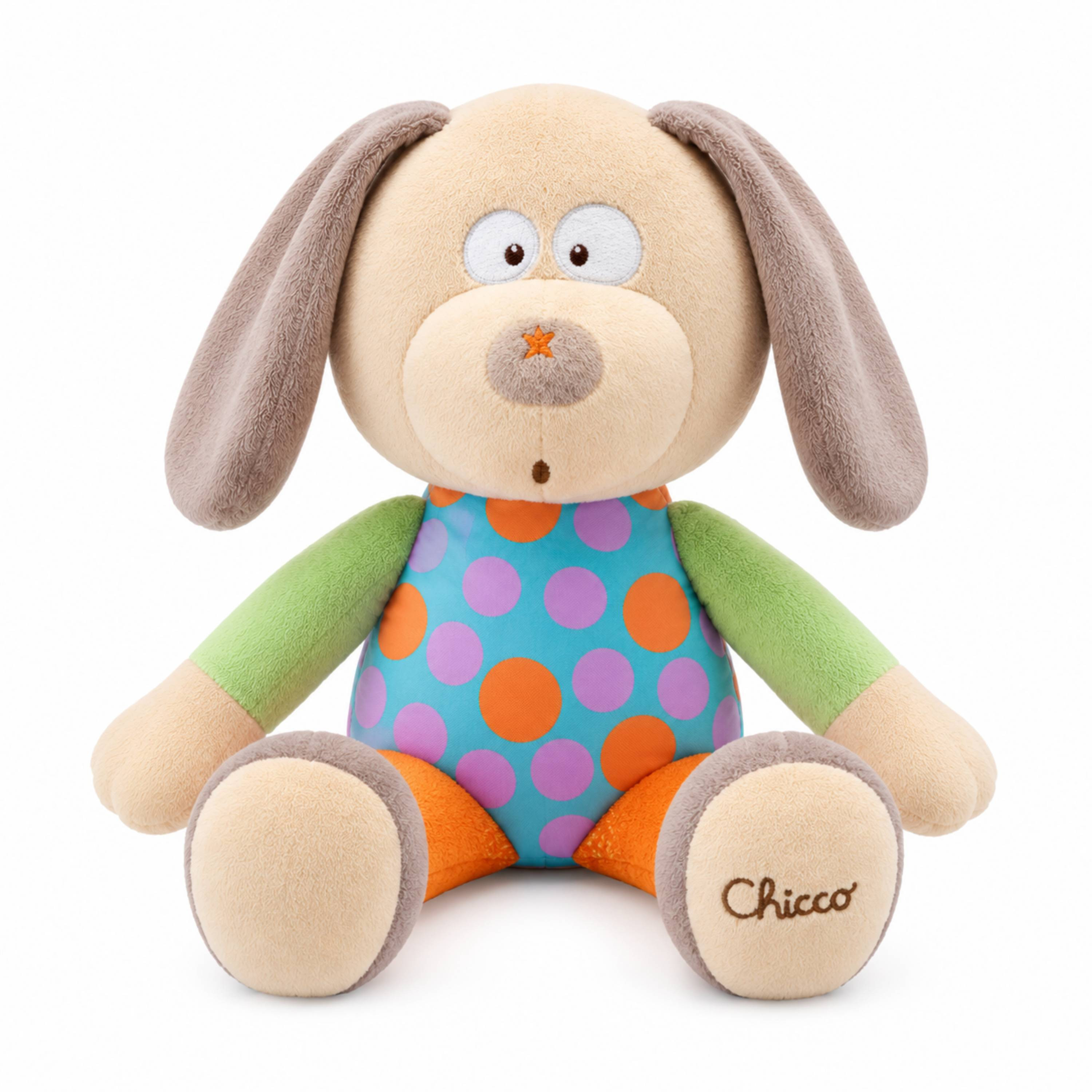 Chicco My First Puppy Plush Toy-toys-plushsofttoys-animals-image-2