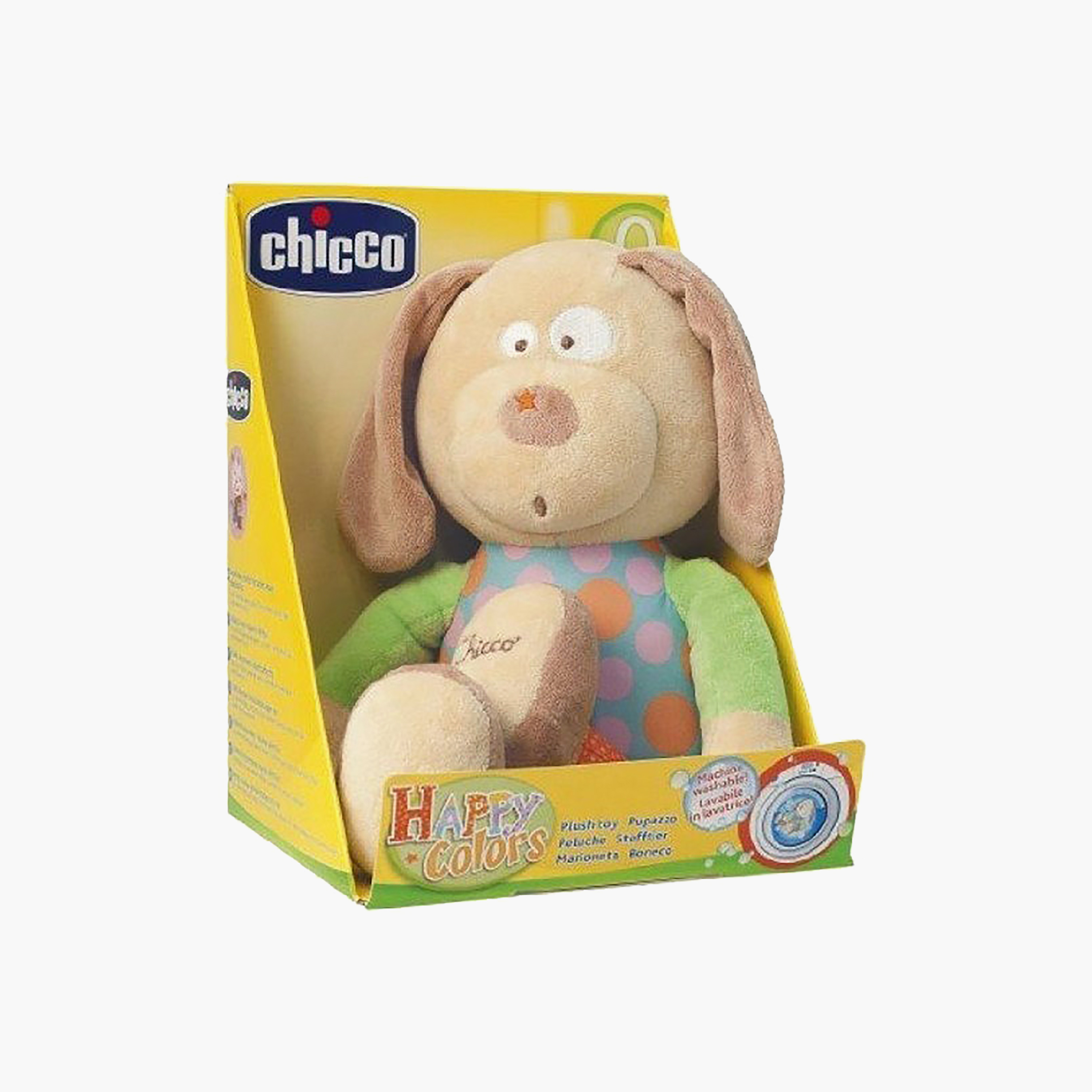 Chicco My First Puppy Plush Toy-toys-plushsofttoys-animals-image-3