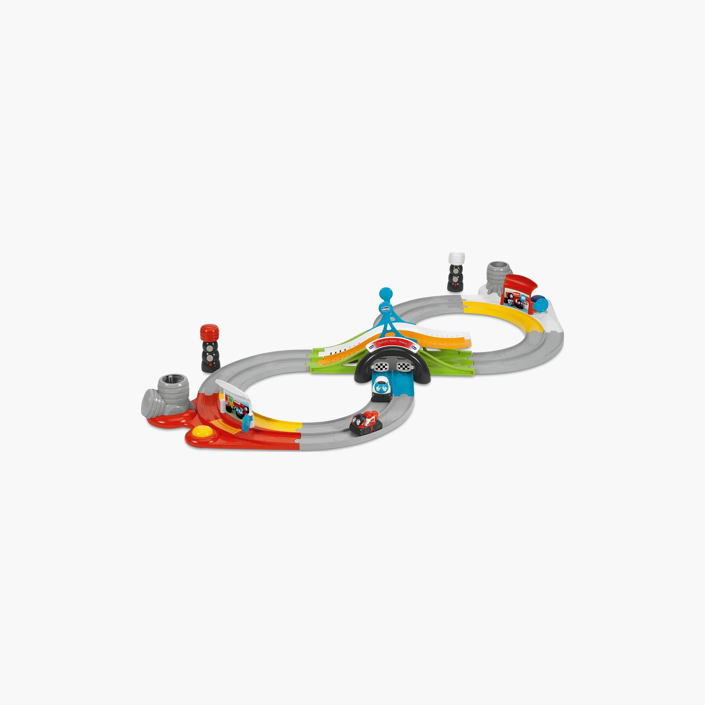 Chicco Ducati Multiplayer Race Track Set-toys-playvehicles-racetracks-image-1