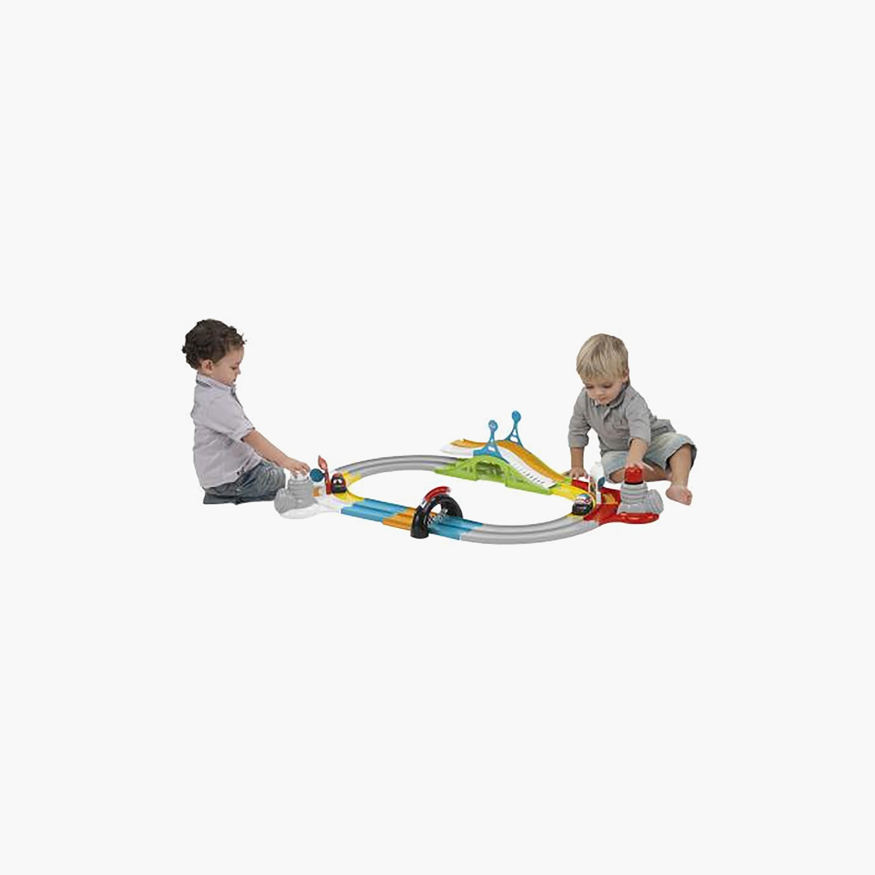 Chicco Ducati Multiplayer Race Track Set-toys-playvehicles-racetracks-image-4