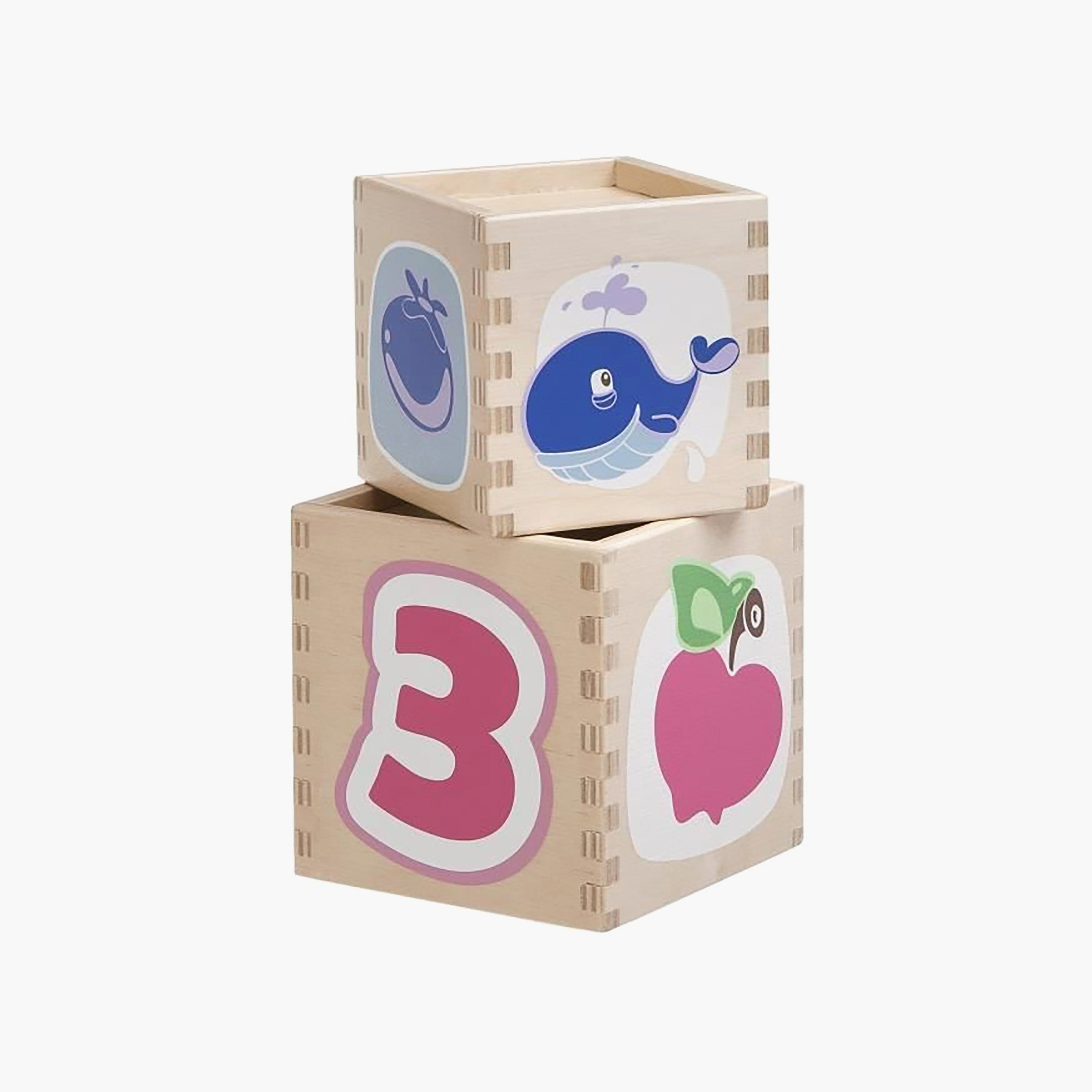 Chicco Stacking Wooden Cubes Toy Set-toys-babyandtoddlertoys-stackingandnestingtoys-image-5