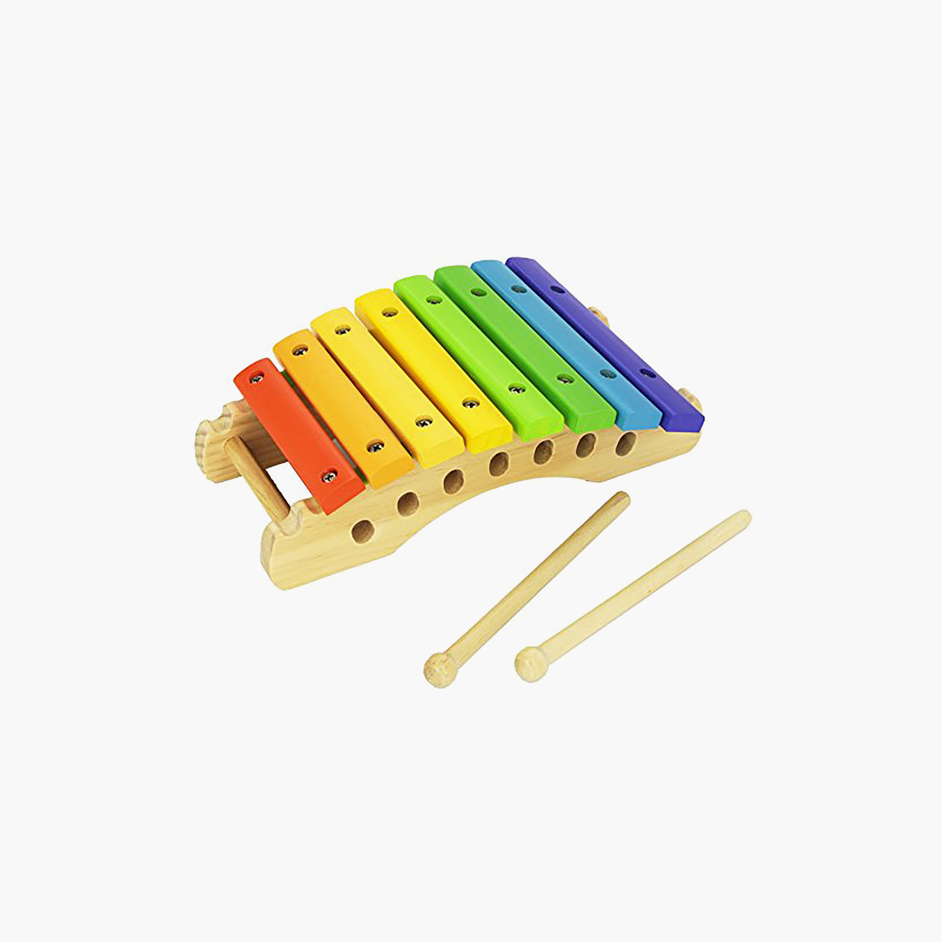 Chicco Wooden Xylophone Musical Toy Set-toys-educational-musicaltoys-image-1