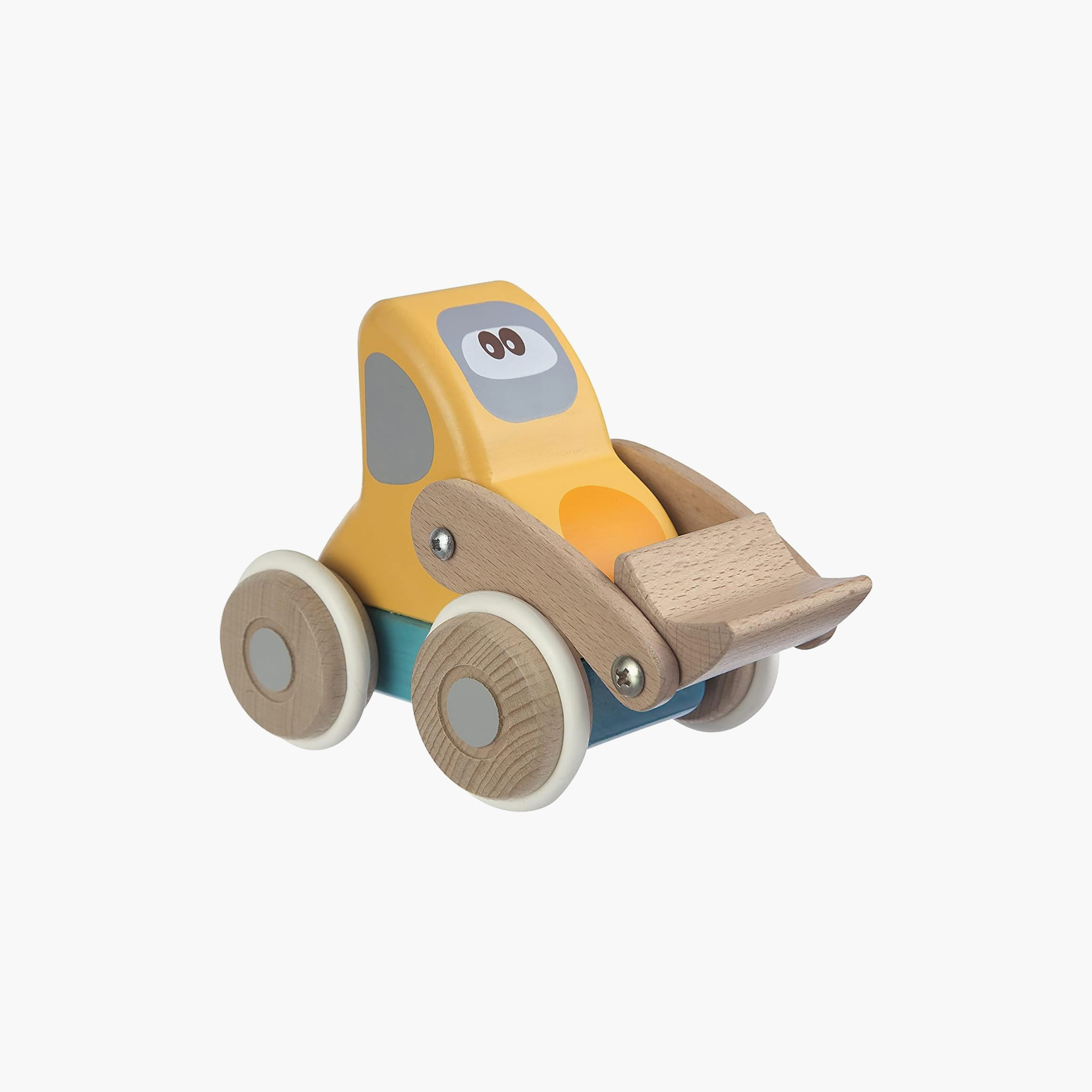 Chicco Dig & Dumper Wooden Toy-toys-babyandtoddlertoys-learningtoys-image-1