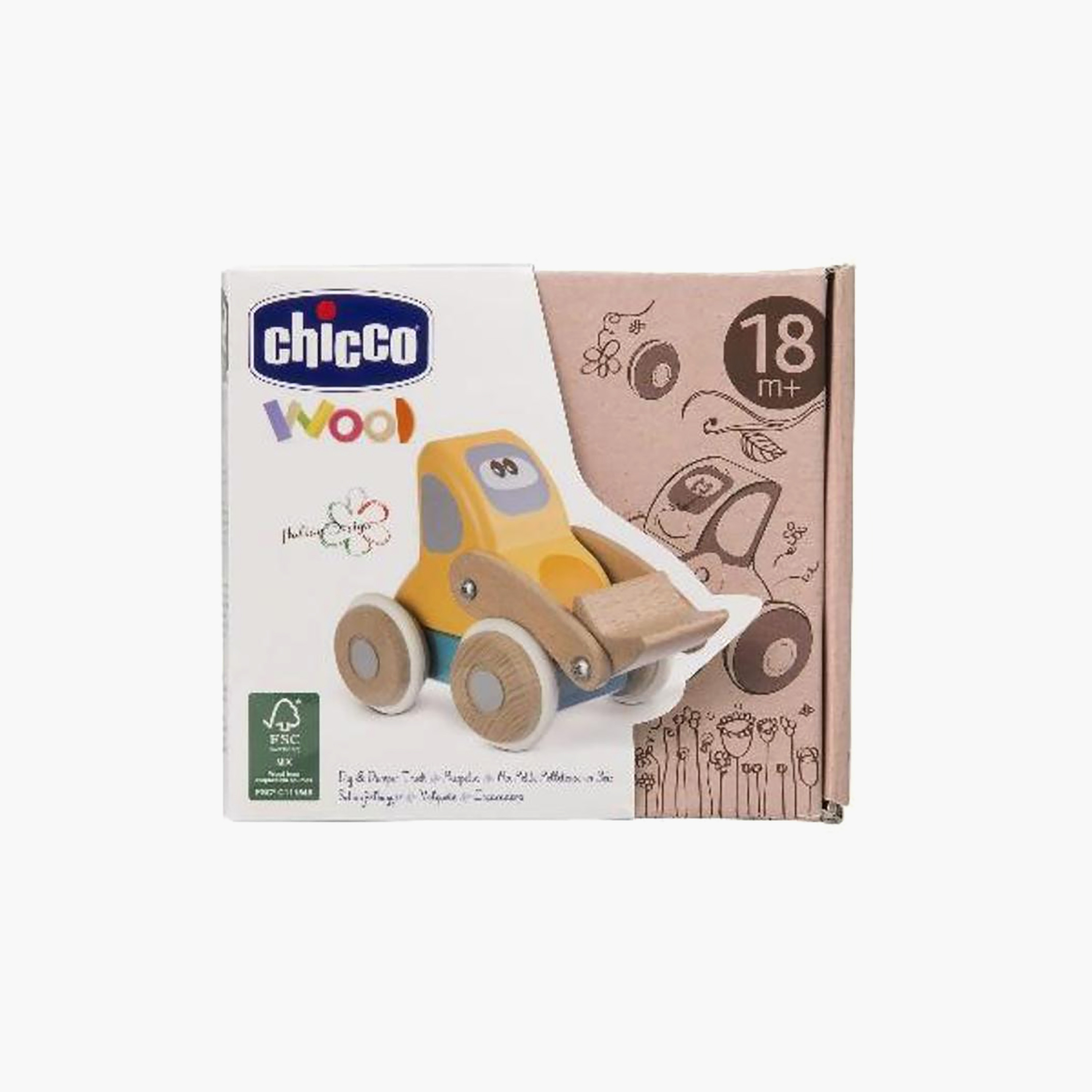 Chicco Dig & Dumper Wooden Toy-toys-babyandtoddlertoys-learningtoys-image-5