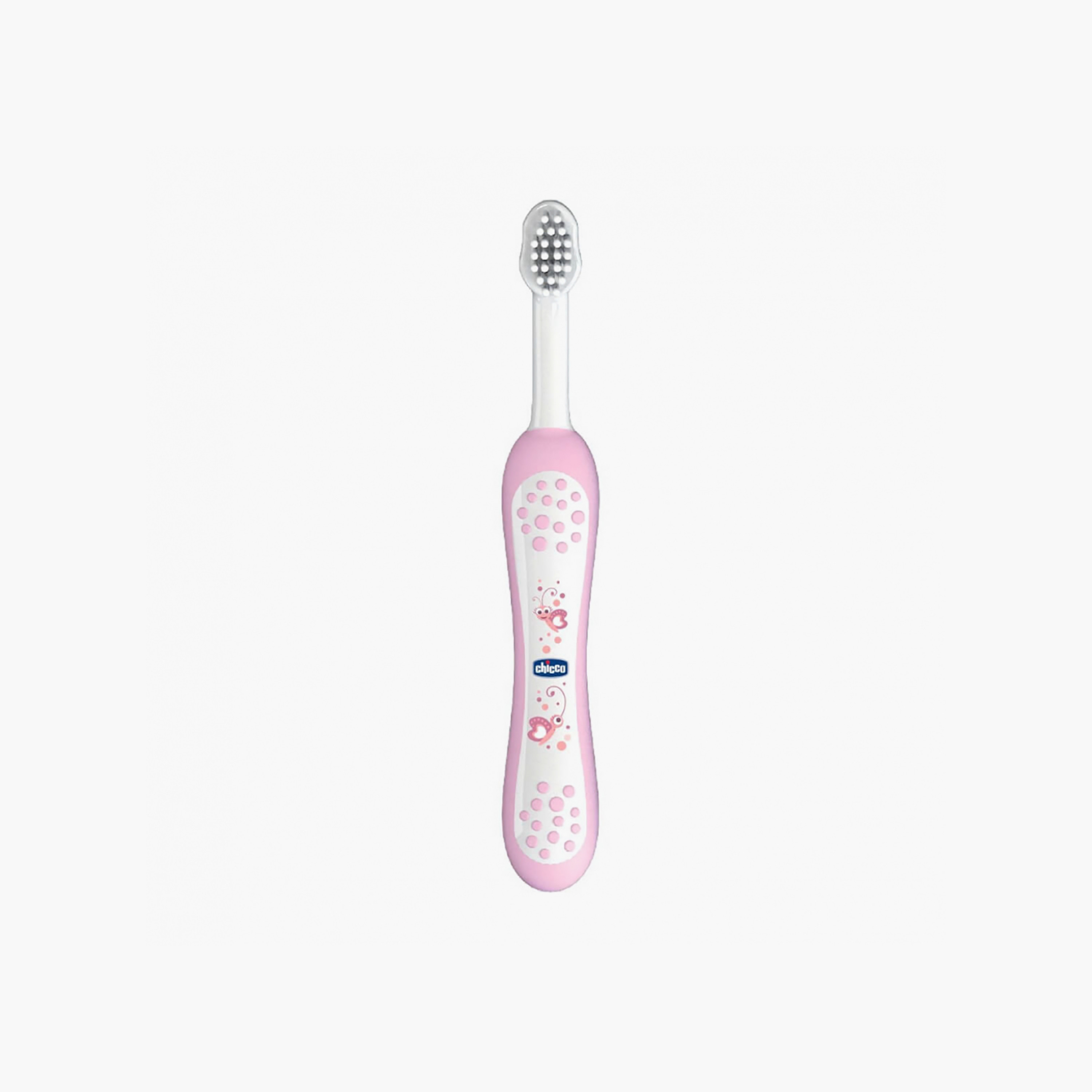 Chicco First Milk Teeth Soft Toothbrush-baby-bathandcare-oralcare-teethanddentalcare-image-3