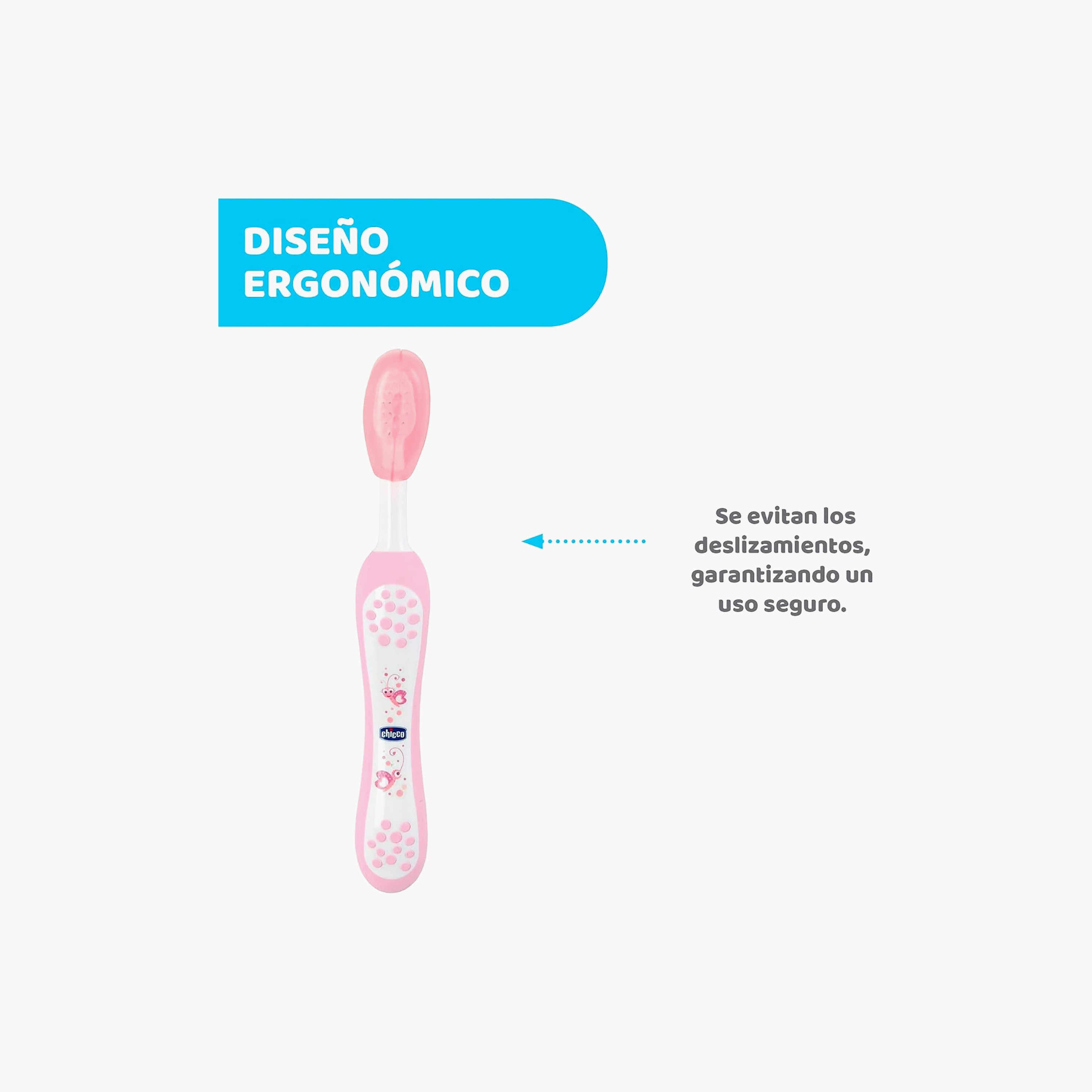 Chicco First Milk Teeth Soft Toothbrush-baby-bathandcare-oralcare-teethanddentalcare-image-6