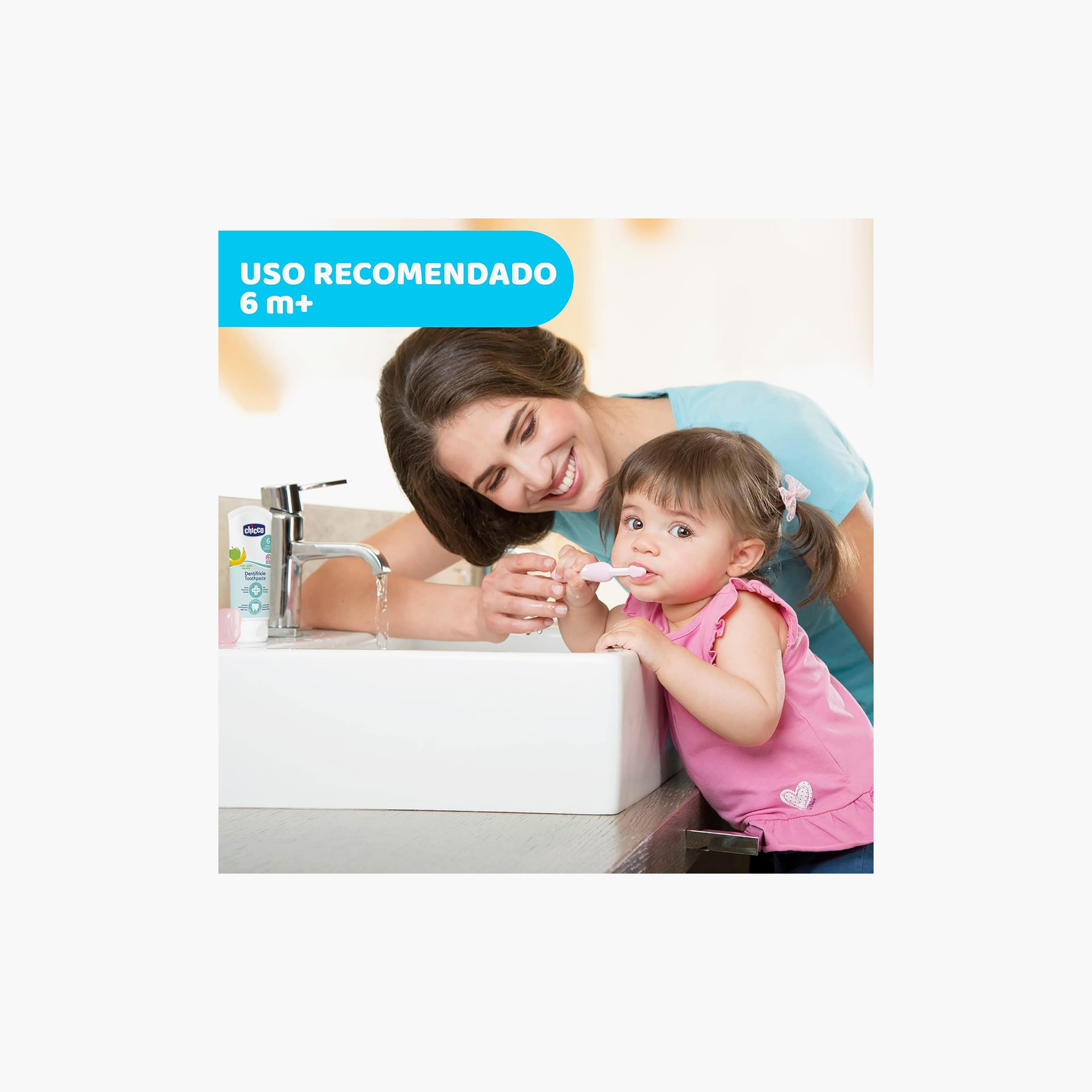 Chicco First Milk Teeth Soft Toothbrush-baby-bathandcare-oralcare-teethanddentalcare-image-7