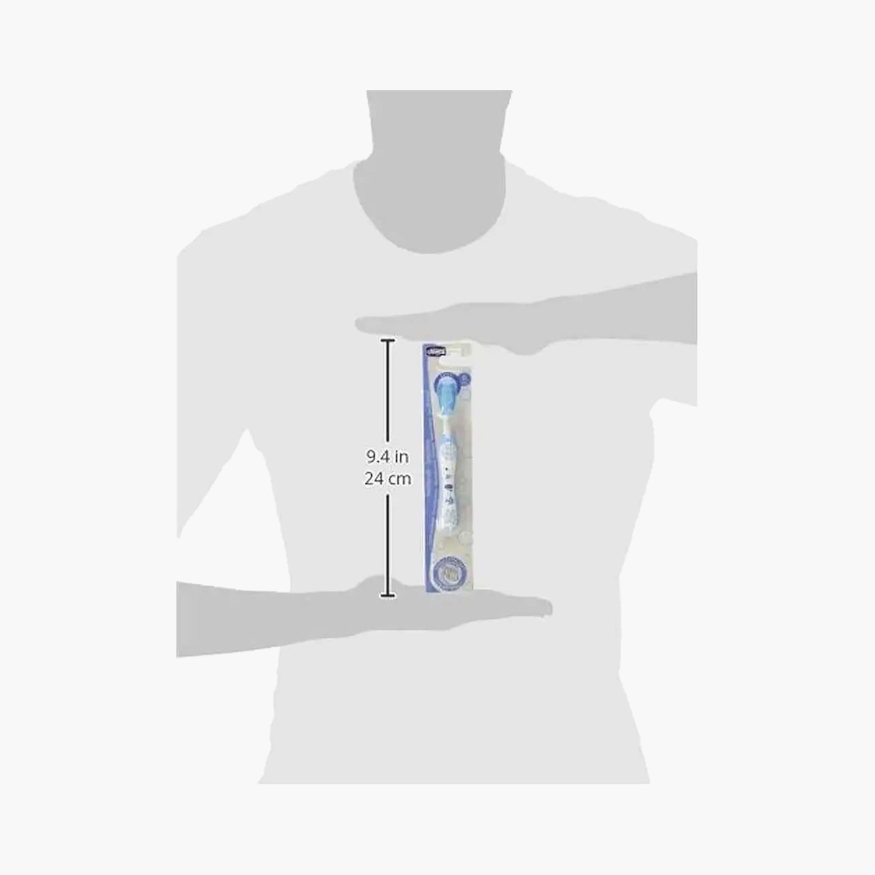 Chicco First Milk Teeth Soft Toothbrush-baby-bathandcare-oralcare-teethanddentalcare-image-3
