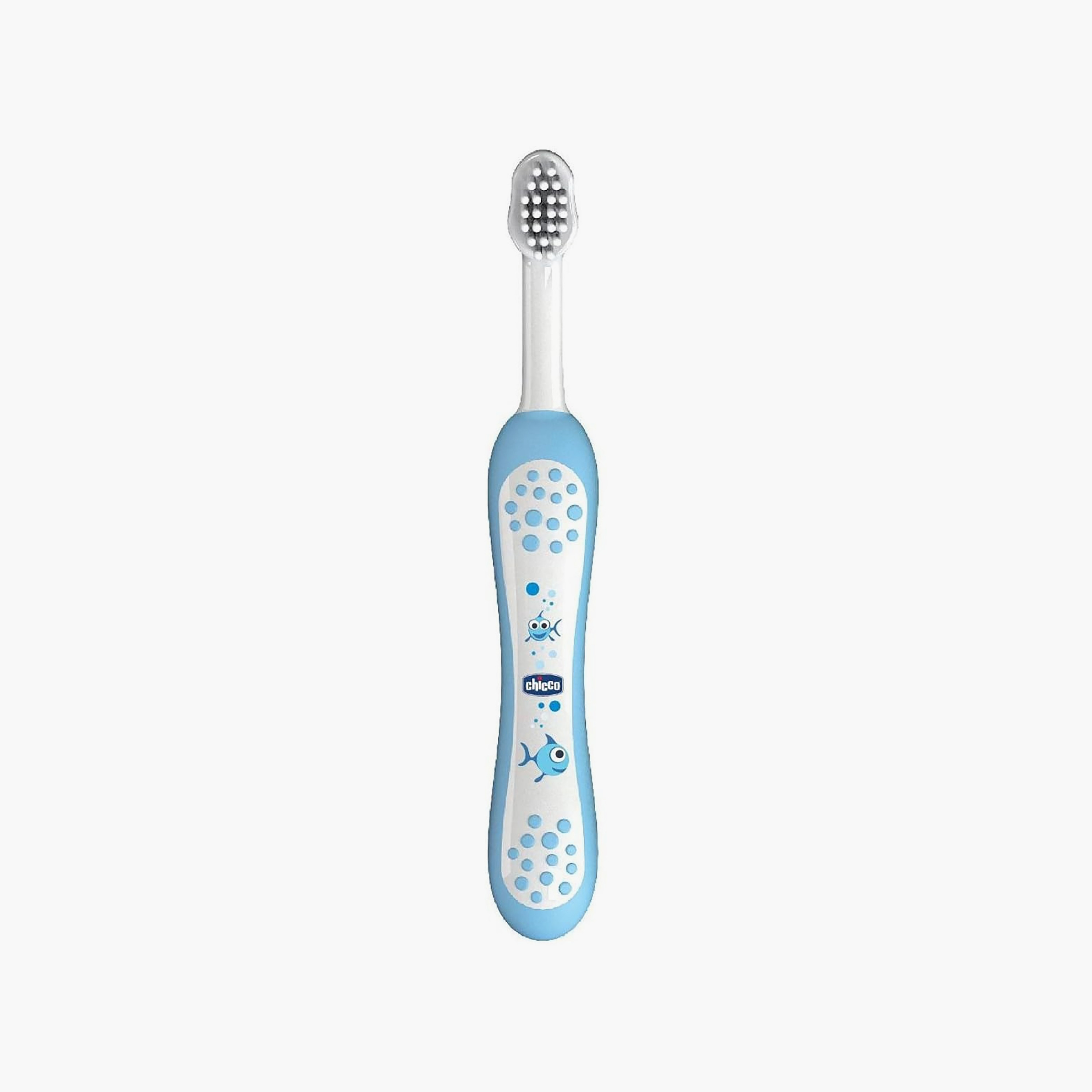 Chicco First Milk Teeth Soft Toothbrush-baby-bathandcare-oralcare-teethanddentalcare-image-6