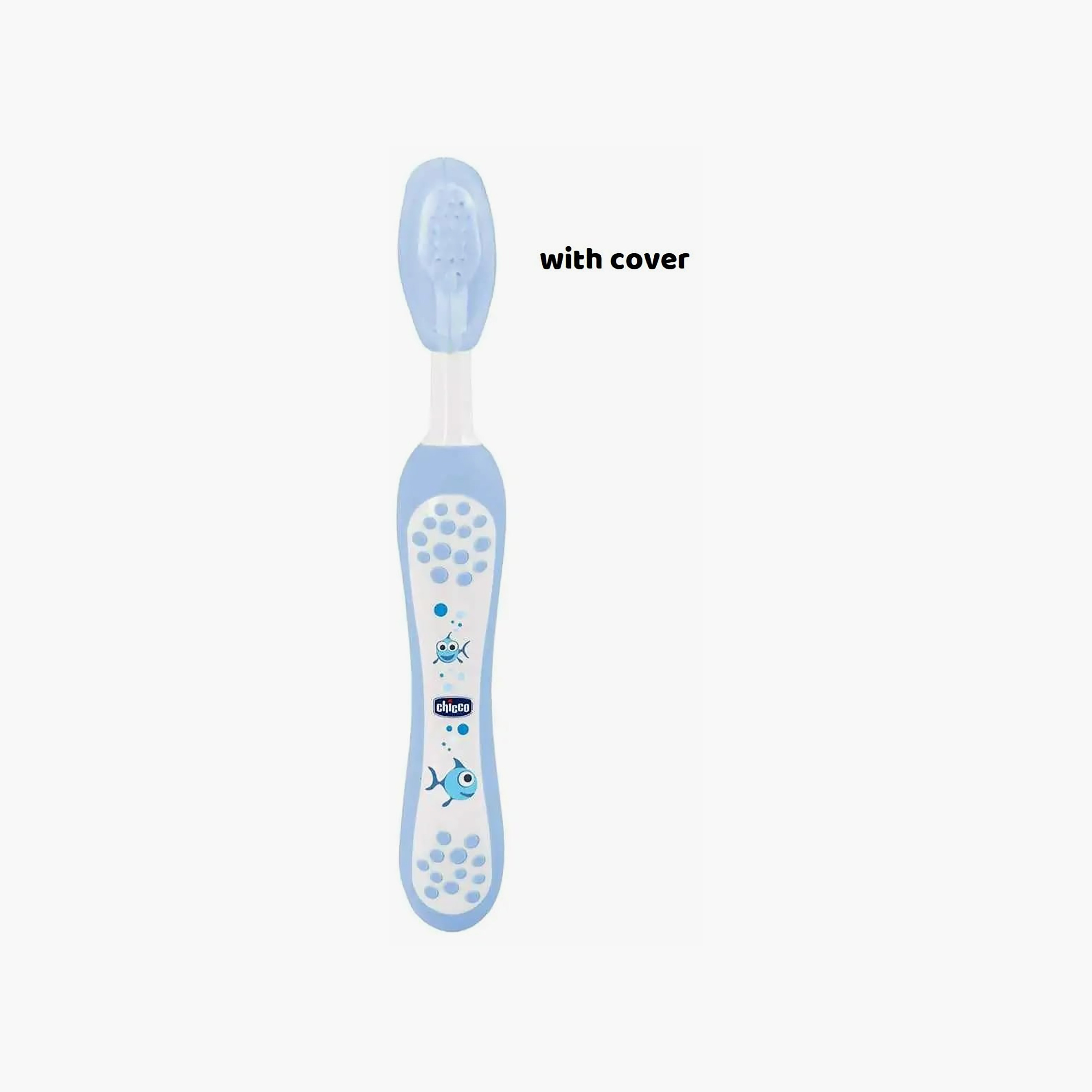 Chicco First Milk Teeth Soft Toothbrush-baby-bathandcare-oralcare-teethanddentalcare-image-7