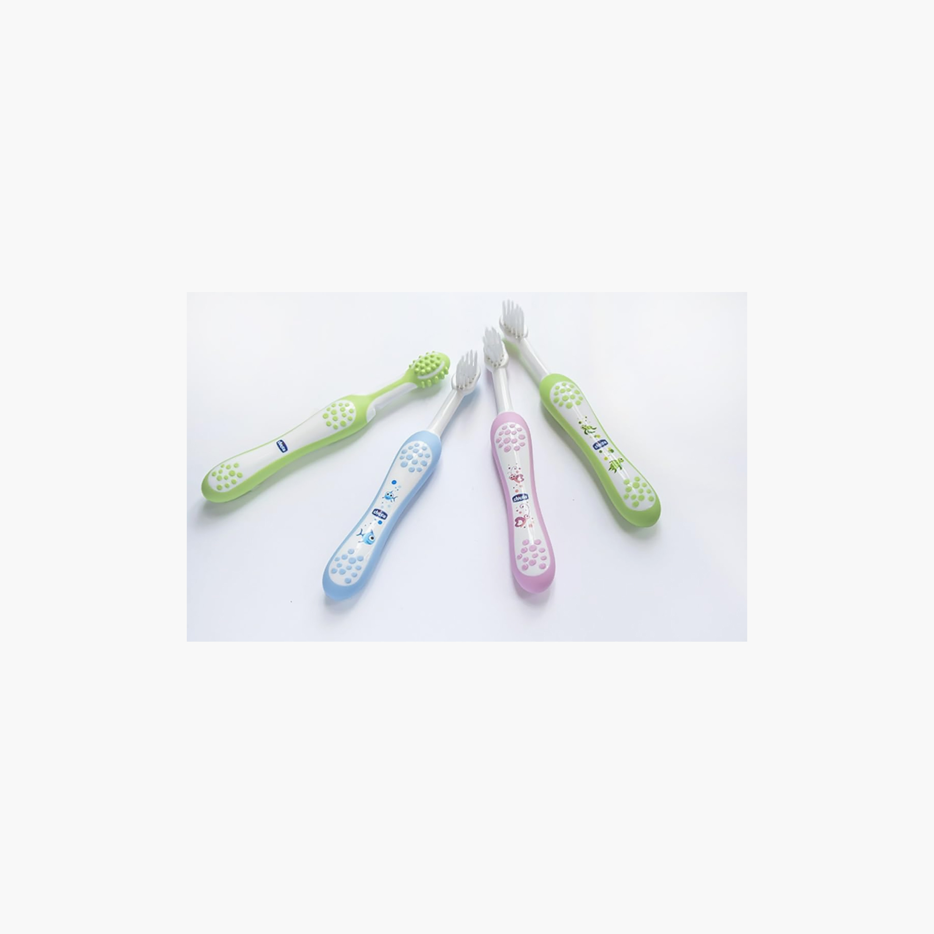 Chicco First Milk Teeth Soft Toothbrush-baby-bathandcare-oralcare-teethanddentalcare-image-8
