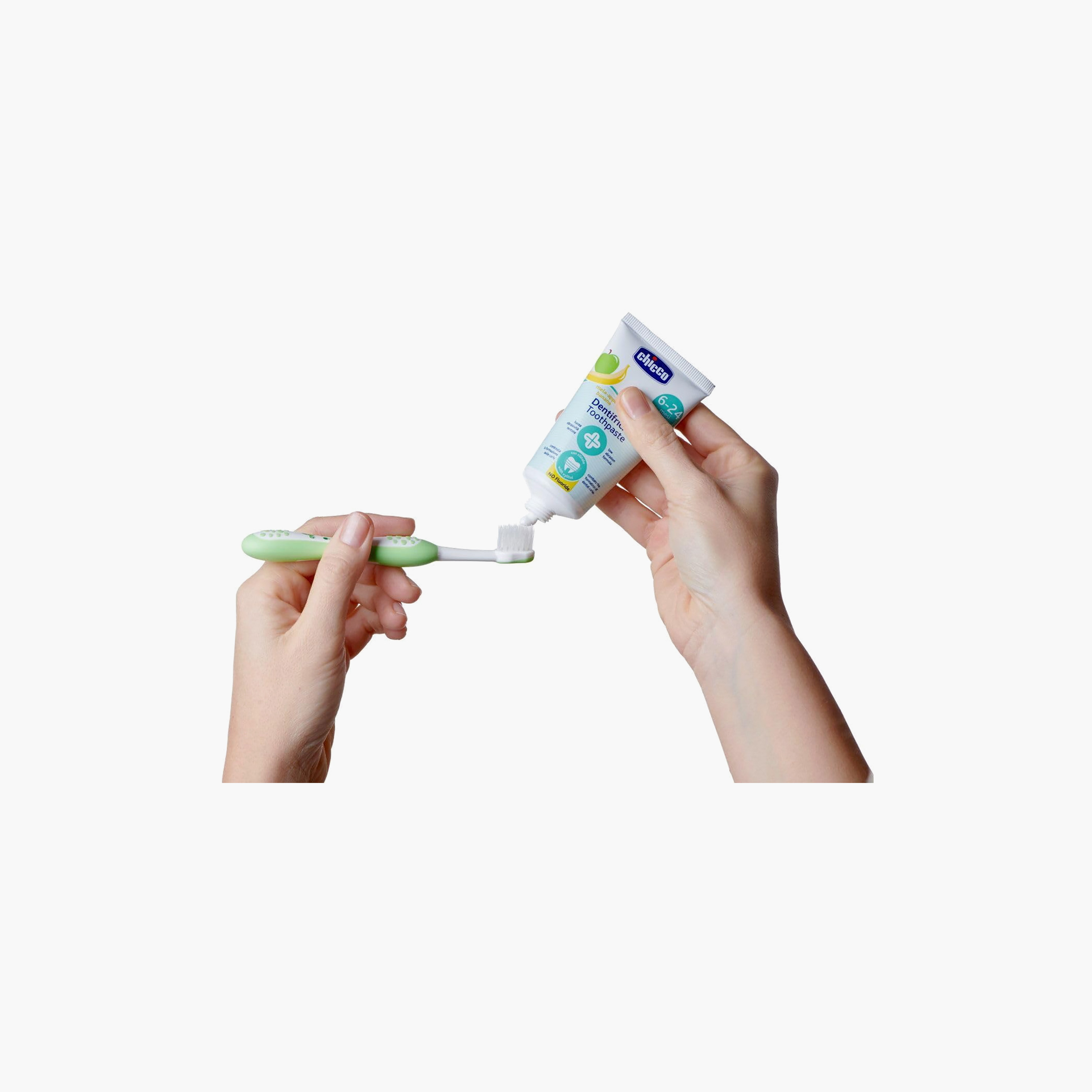Chicco First Milk Teeth Soft Toothbrush-baby-bathandcare-oralcare-teethanddentalcare-image-9