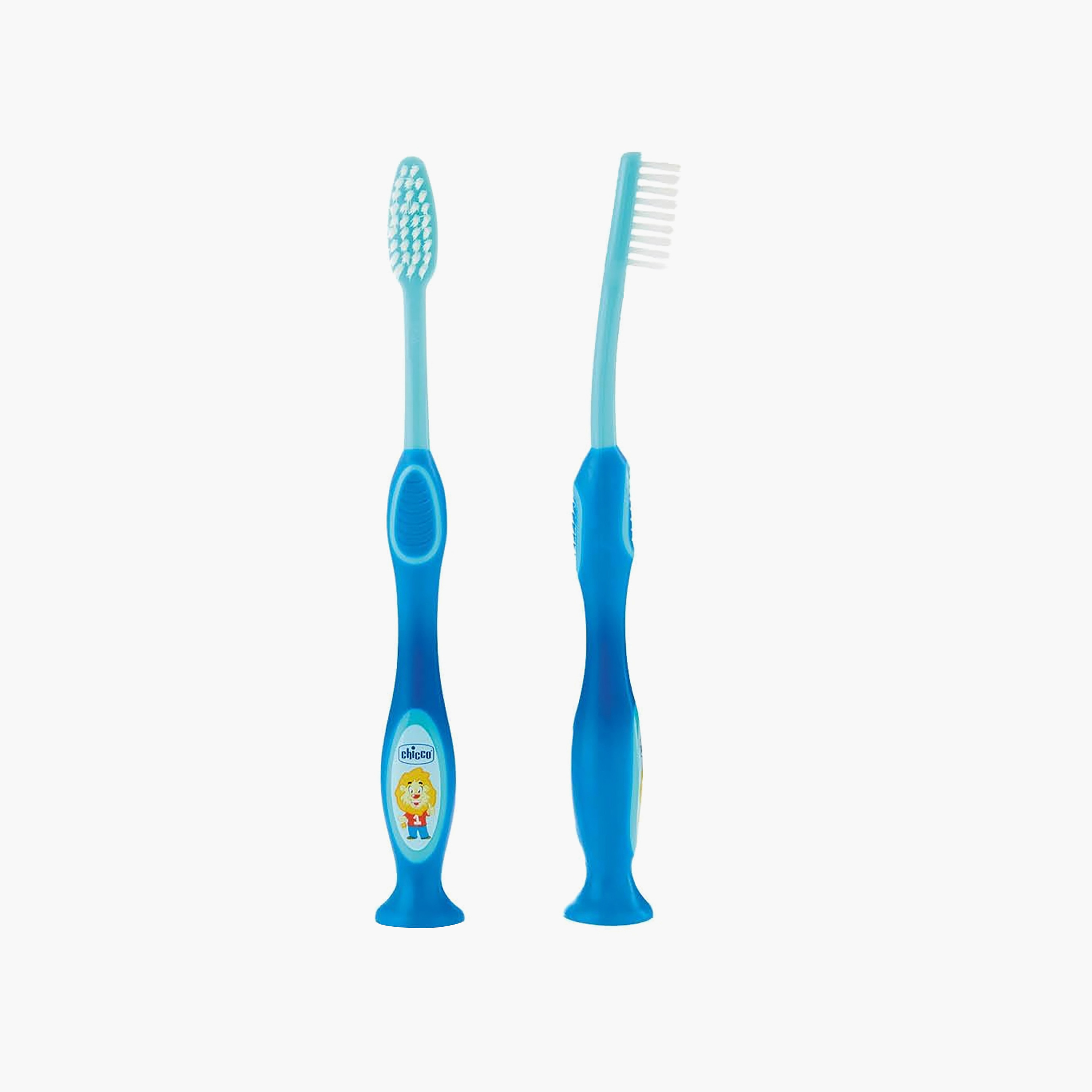 Chicco Milk Teeth Soft Toothbrush-baby-bathandcare-oralcare-teethanddentalcare-image-2