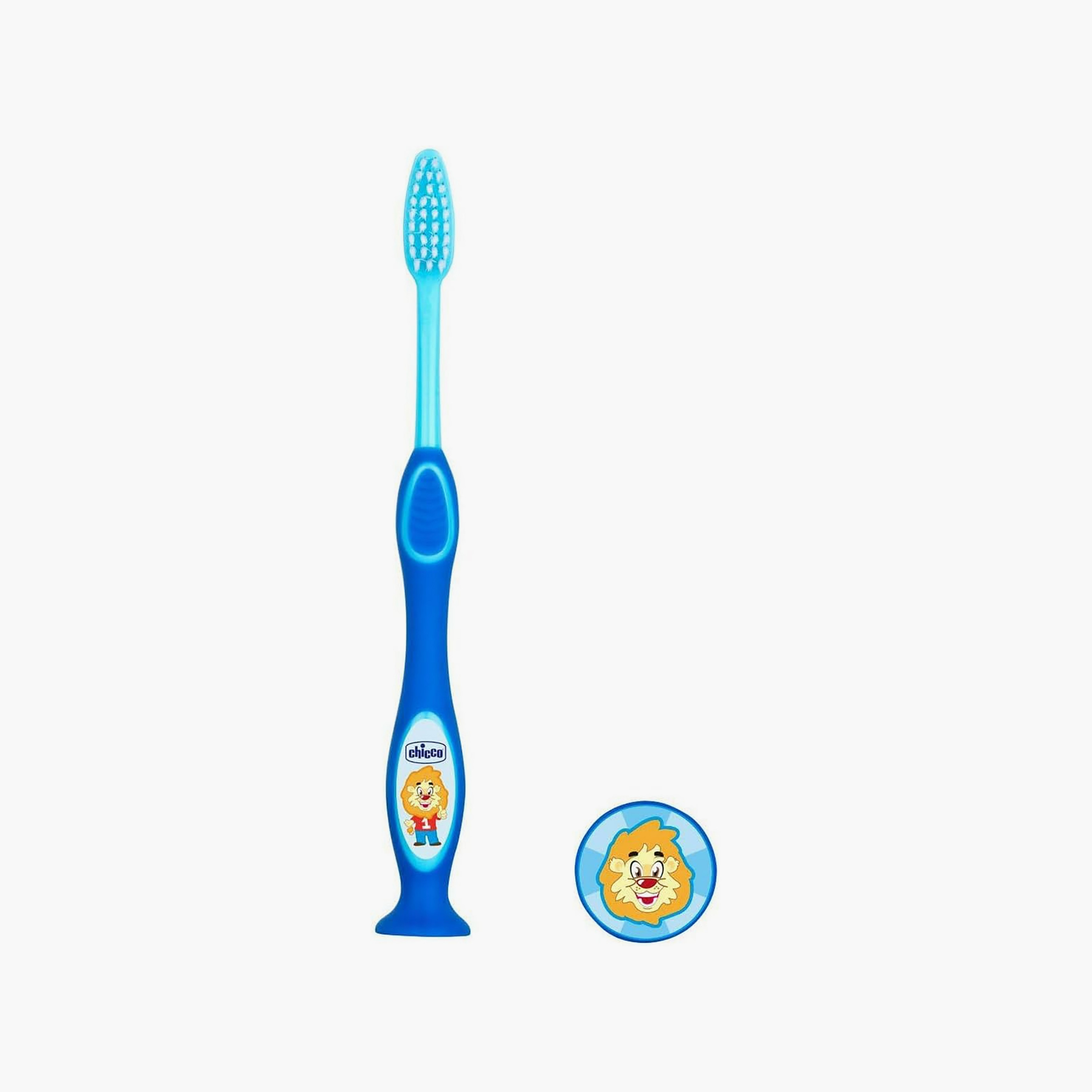 Chicco Milk Teeth Soft Toothbrush-baby-bathandcare-oralcare-teethanddentalcare-image-3