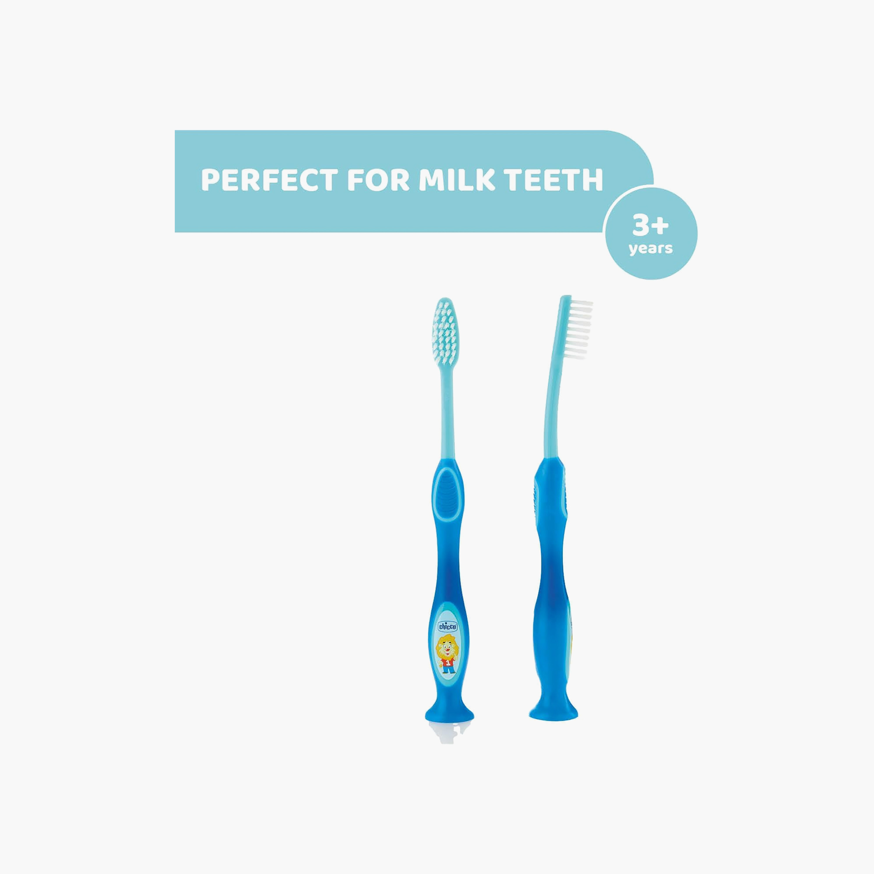 Chicco Milk Teeth Soft Toothbrush-baby-bathandcare-oralcare-teethanddentalcare-image-5