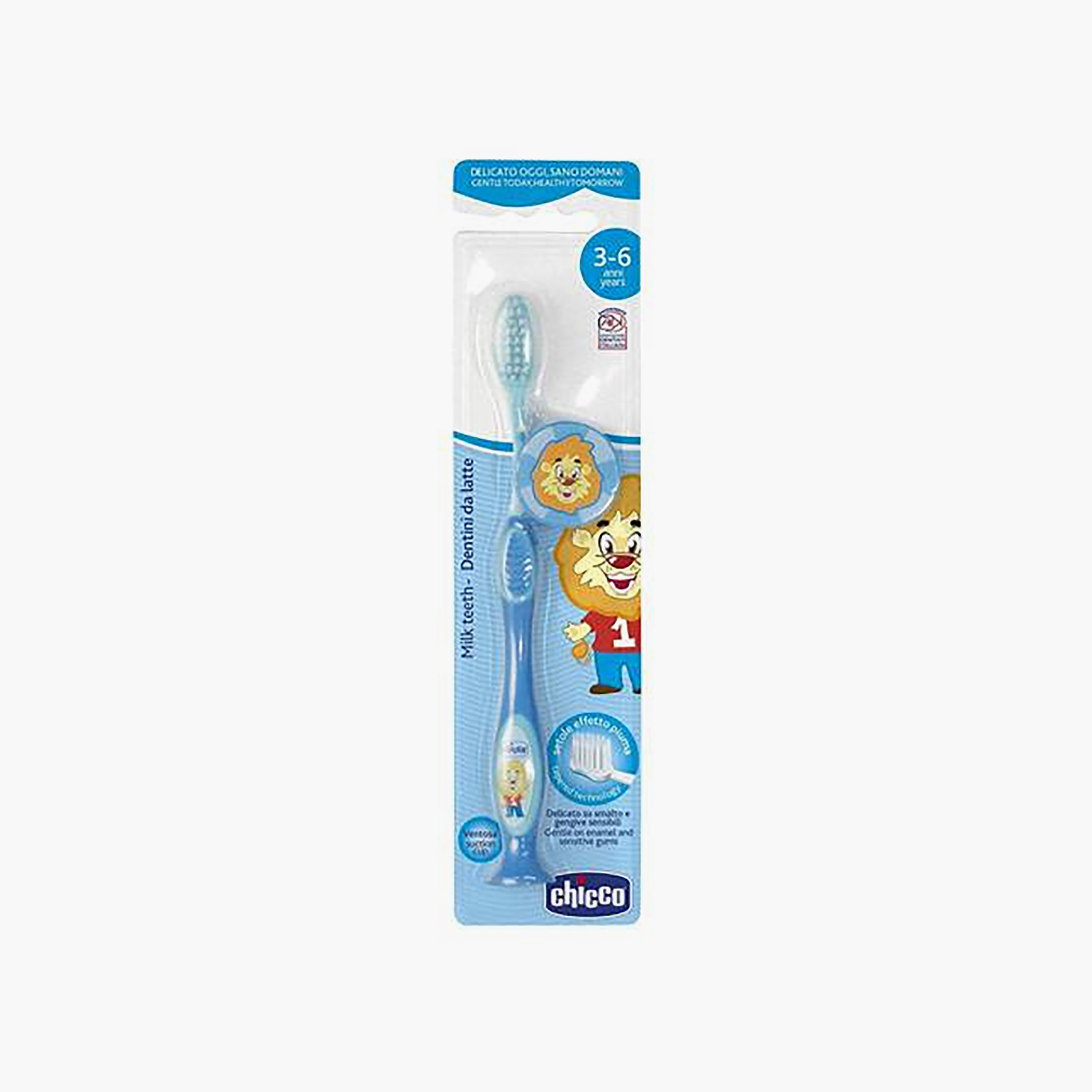 Chicco Milk Teeth Soft Toothbrush-baby-bathandcare-oralcare-teethanddentalcare-image-6