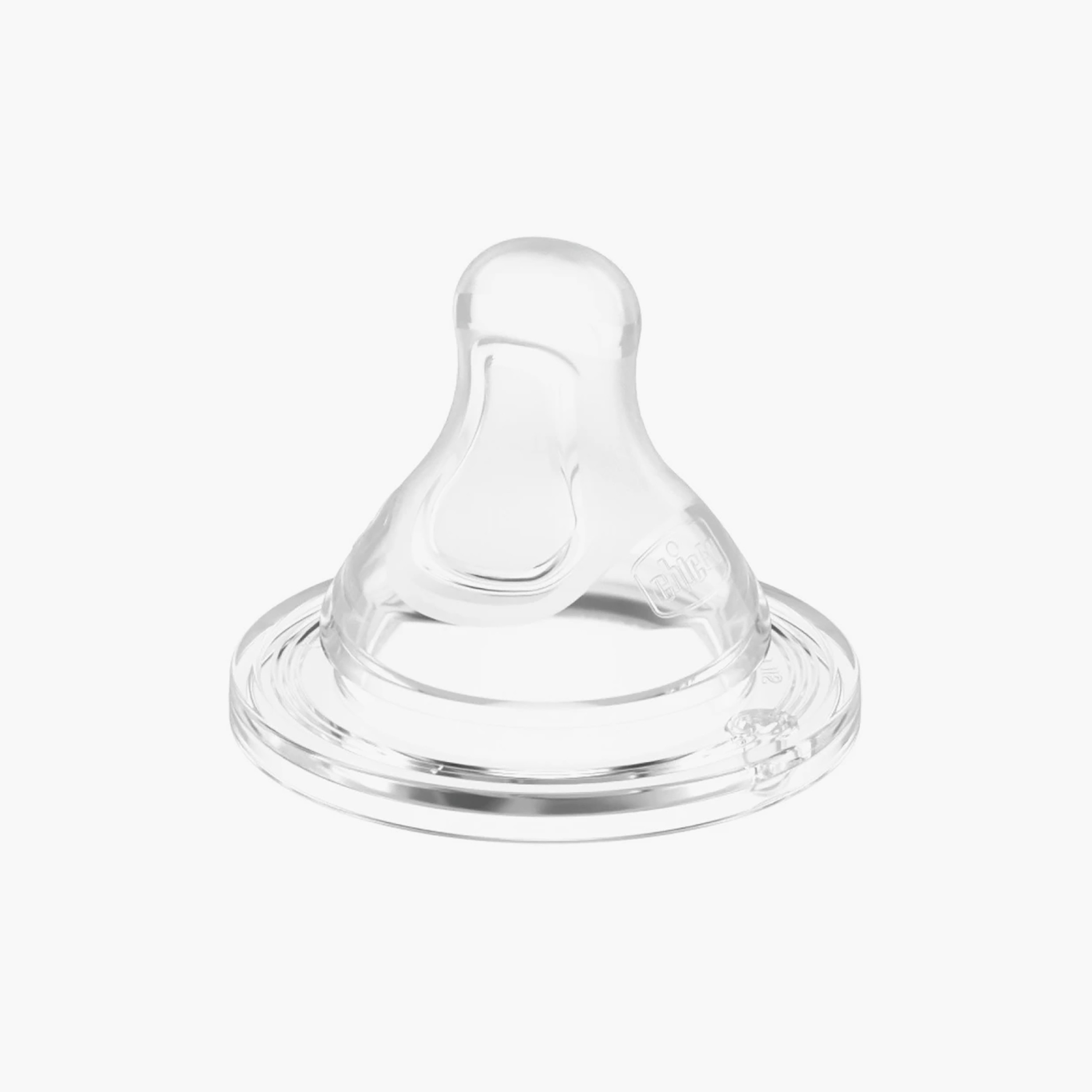Chicco 2-Piece Physio Anti-Colic Silicone Teats-baby-feeding-feedingbottles-bottlesandteats-image-1