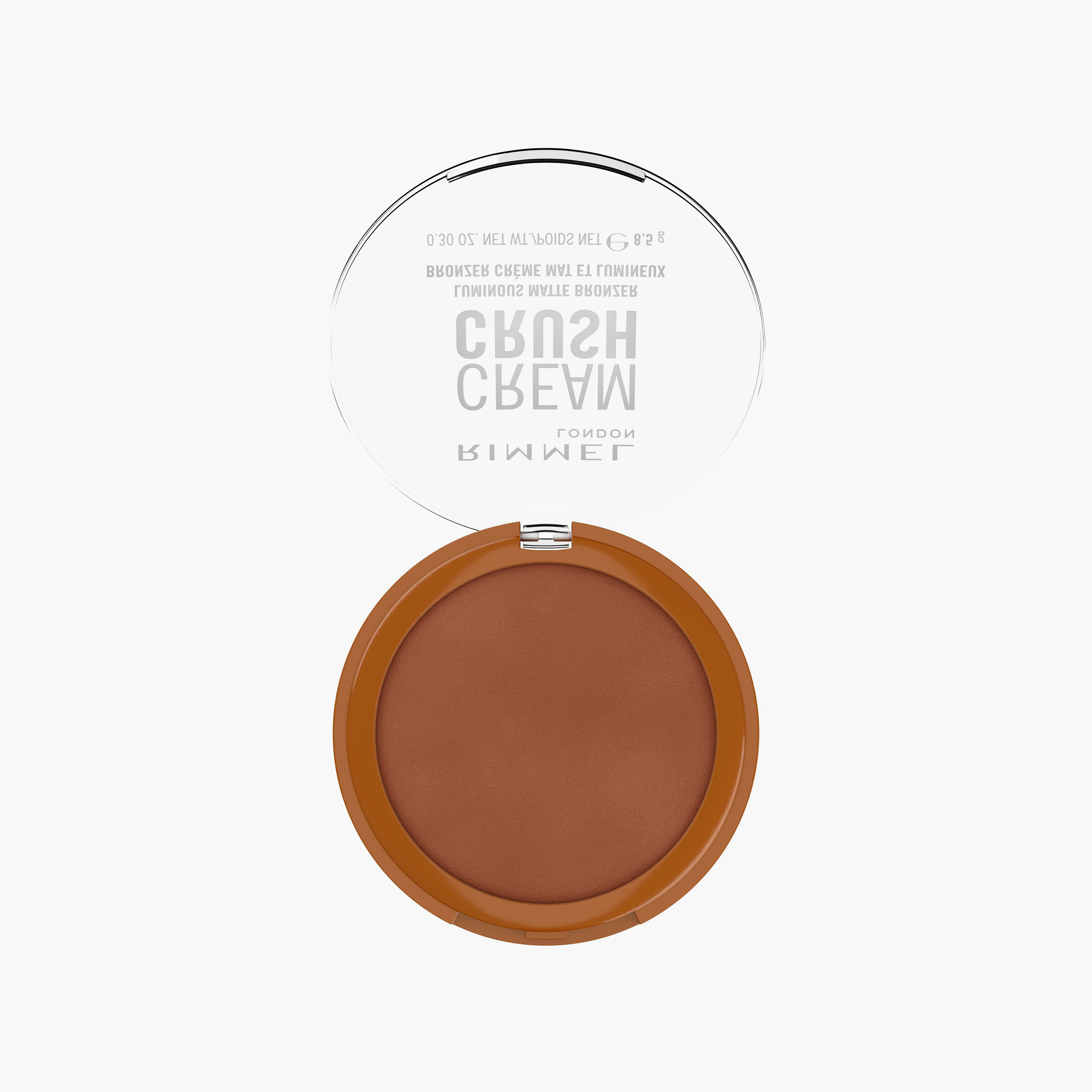 برونزر كريم كراش من ريميل 8.5 غرام-beautyandpersonalcare-makeup-face-bronzers-image-1