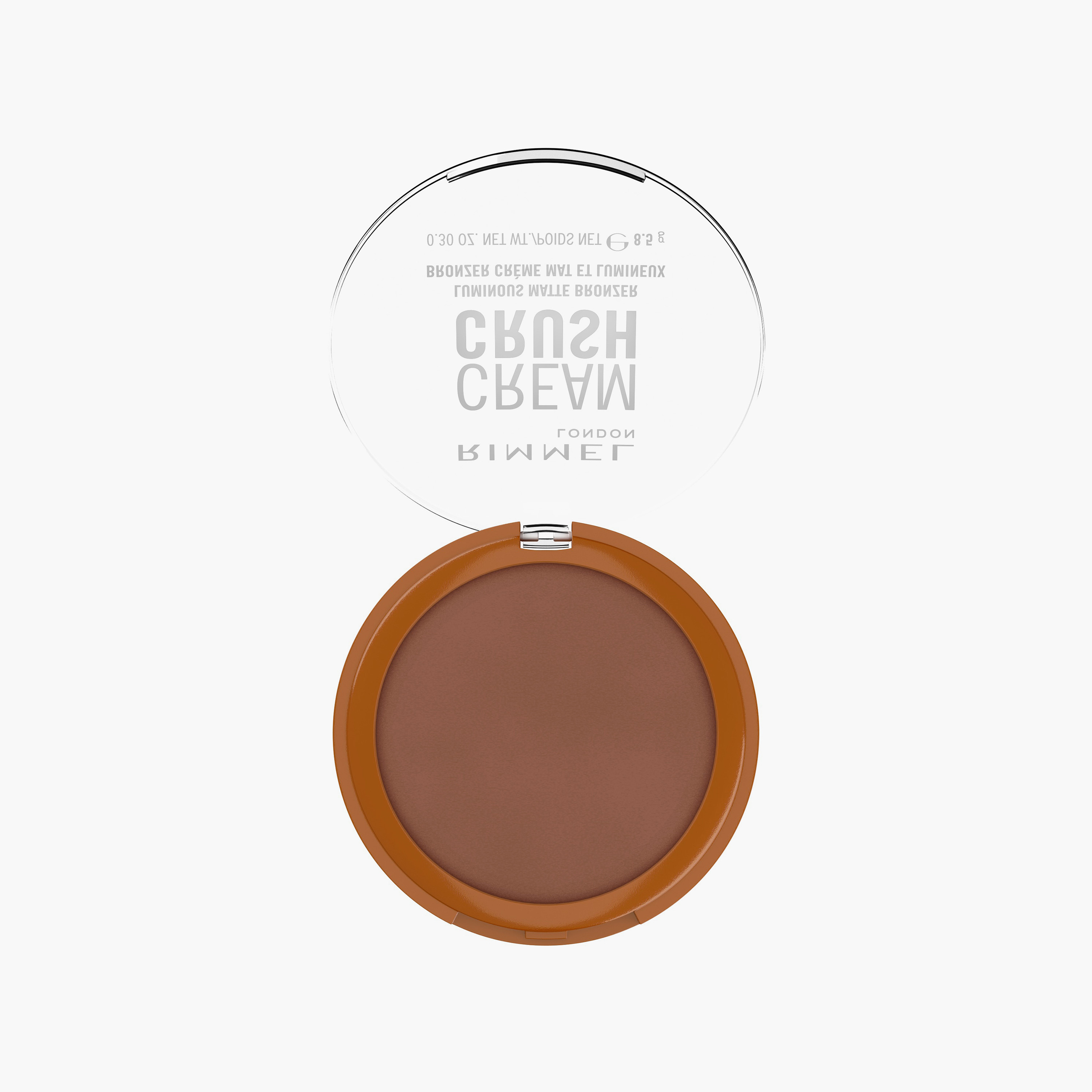 برونزر كريم كراش من ريميل 8.5 غرام-beautyandpersonalcare-makeup-face-bronzers-image-1