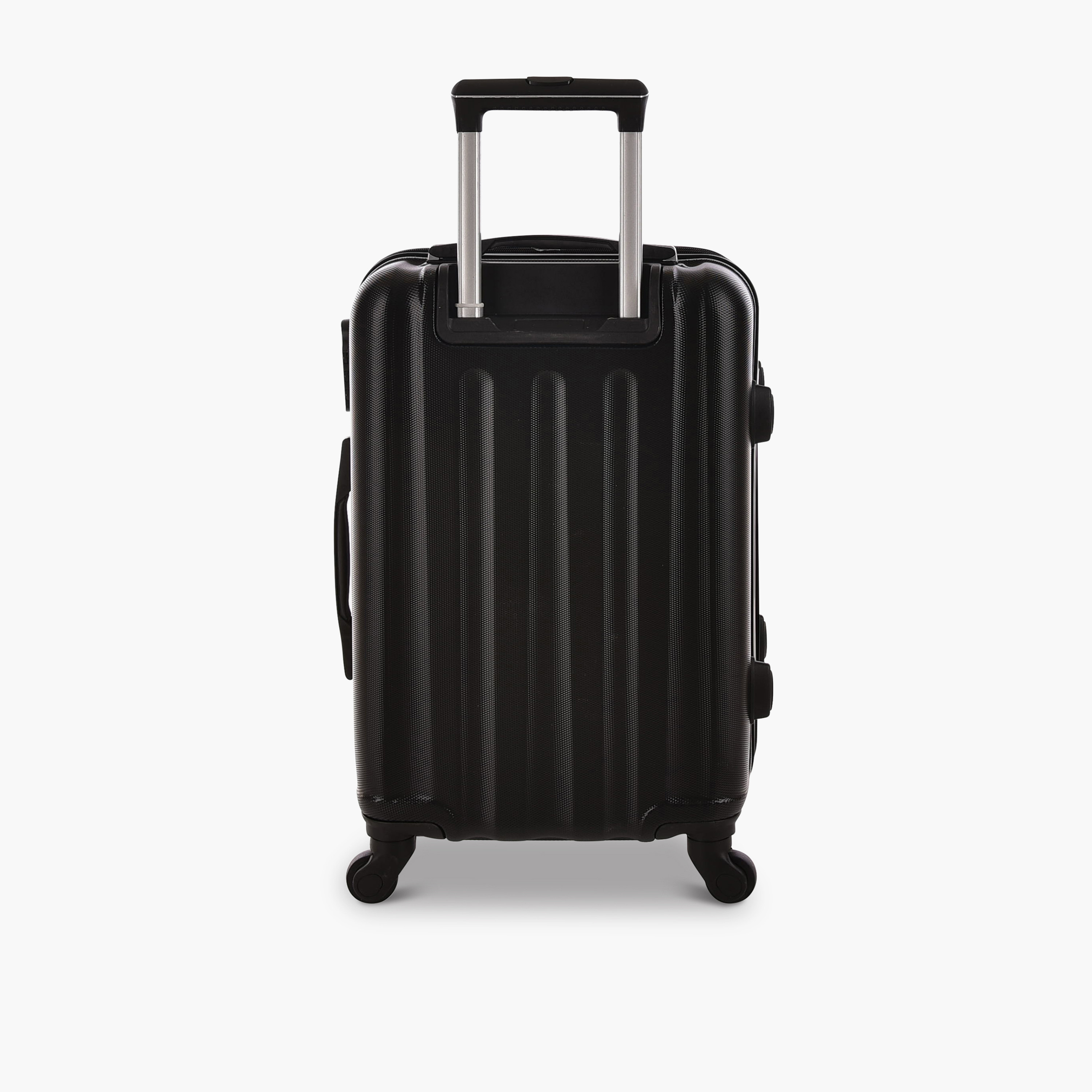 New Travel 50 CM Small Cabin ABS Hard-Sided 4-Wheeler Spinner Trolley Bag with Combination Lock-travel-luggagesandbags-luggage-image-6