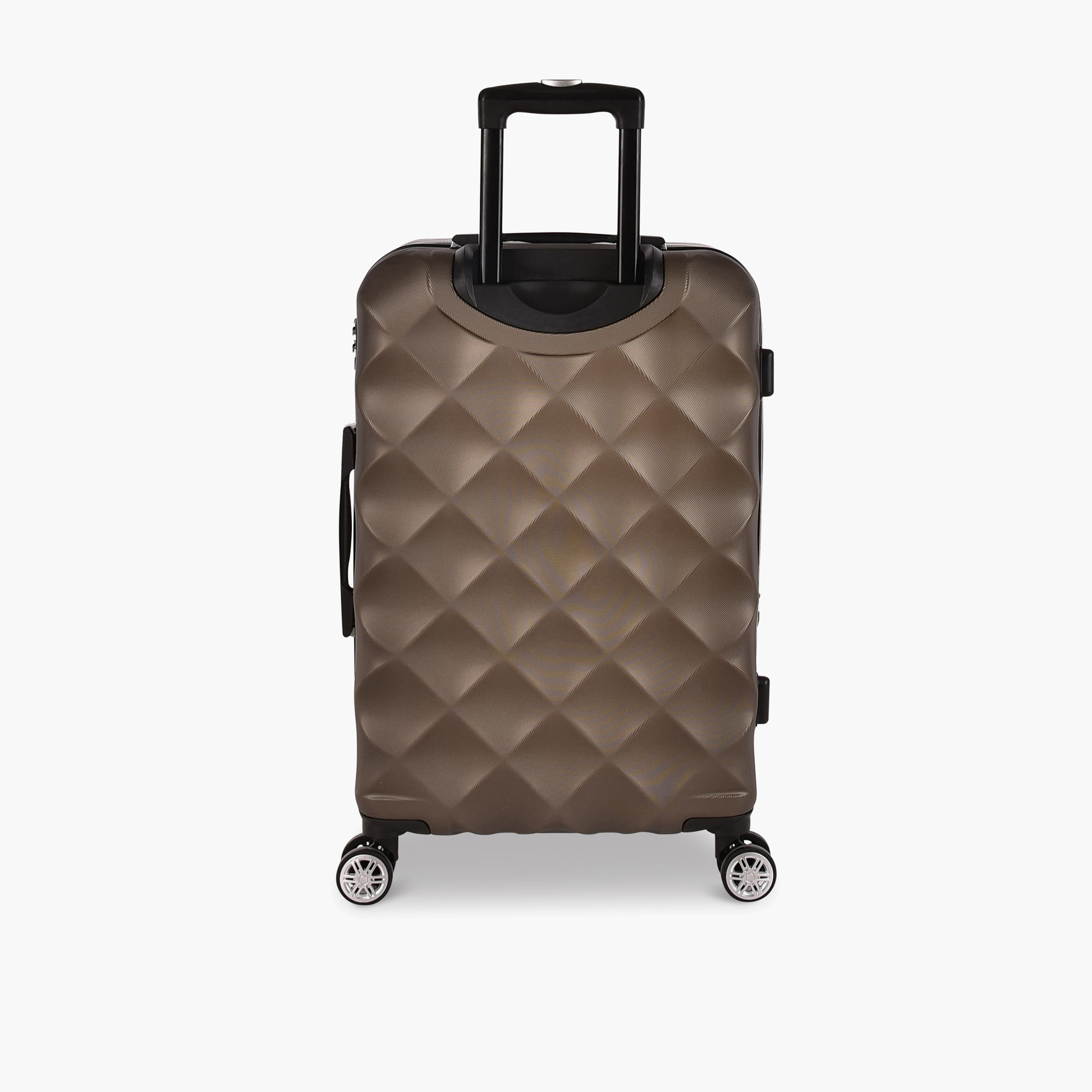 New Travel Set of 3 ABS Hard-Sided 4-Wheeler Spinner Trolley Bags with Combination Lock-travel-luggagesandbags-luggage-image-5