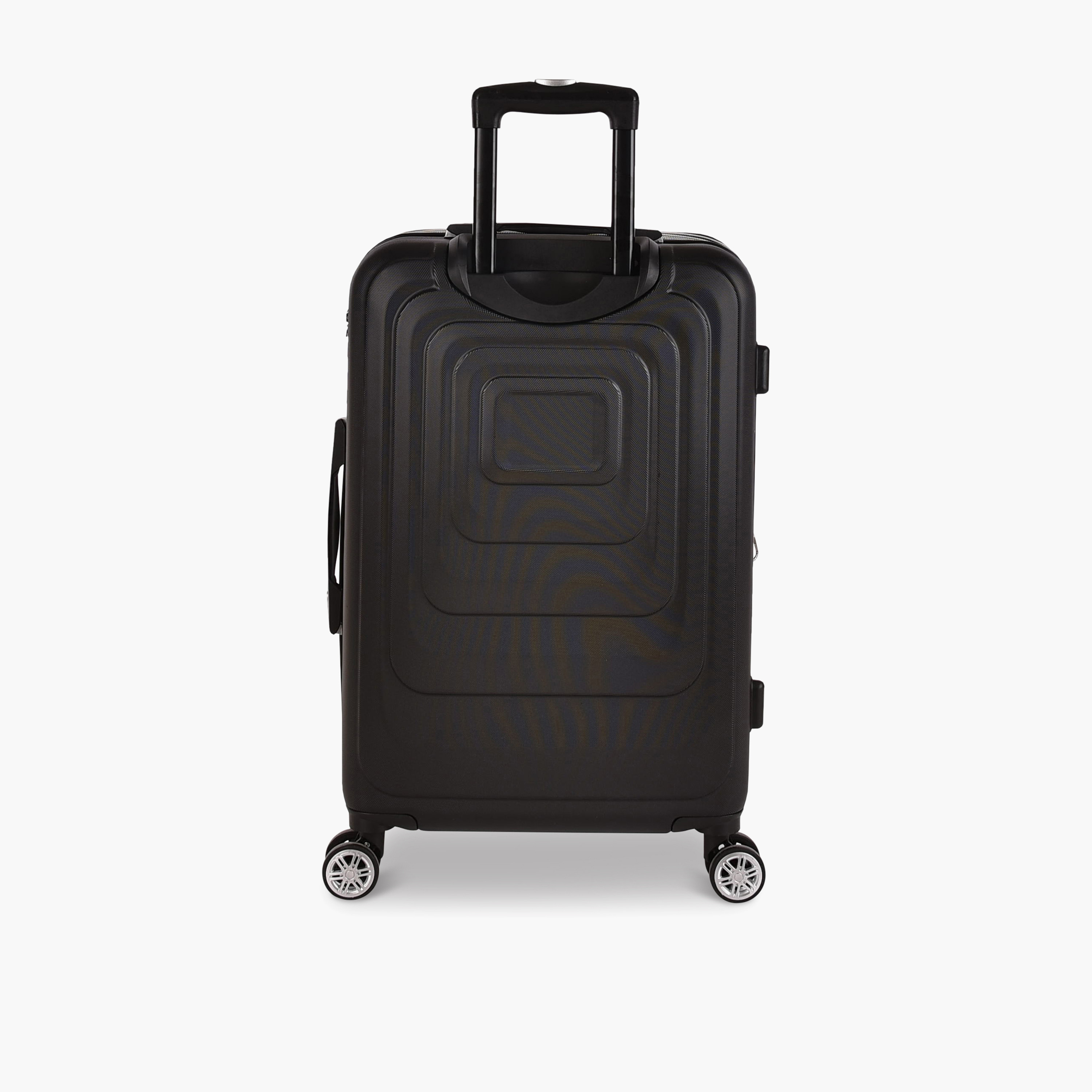 New Travel Set of 3 ABS Hard-Sided 4-Wheeler Spinner Trolley Bags with Combination Lock-travel-luggagesandbags-luggage-image-5