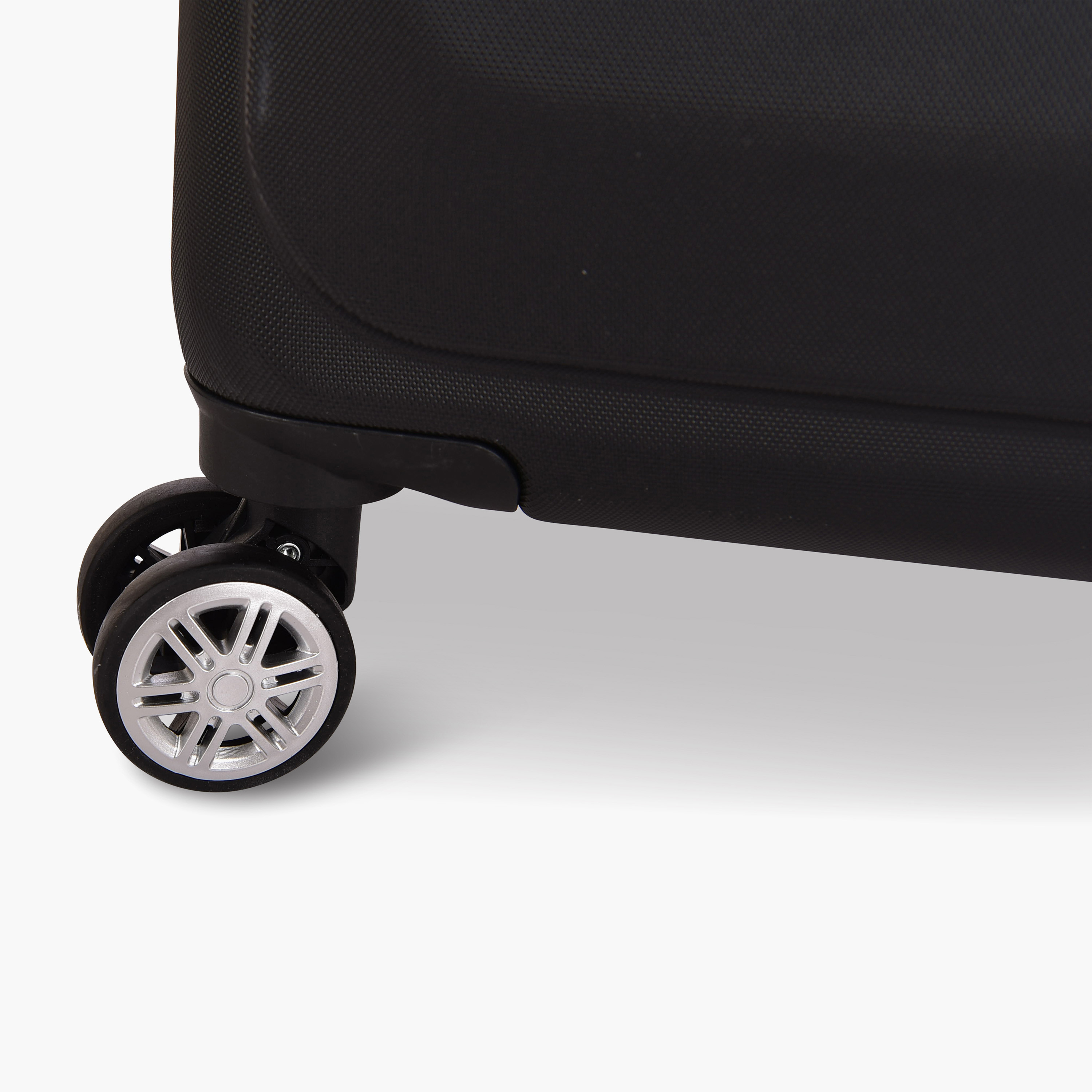 New Travel Set of 3 ABS Hard-Sided 4-Wheeler Spinner Trolley Bags with Combination Lock-travel-luggagesandbags-luggage-image-7