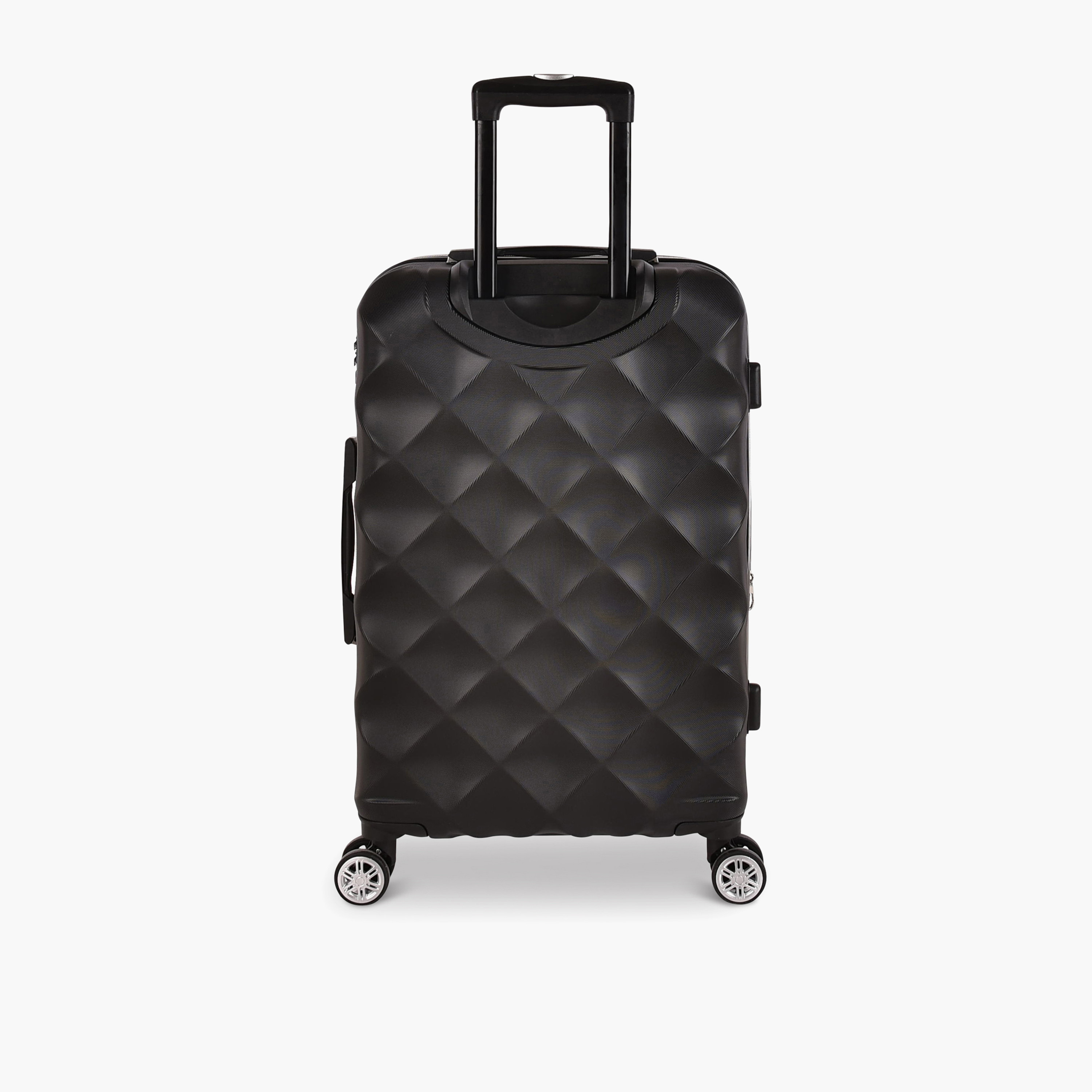 New Travel Set of 3 ABS Hard-Sided 4-Wheeler Spinner Trolley Bags with Combination Lock-travel-luggagesandbags-luggage-image-5