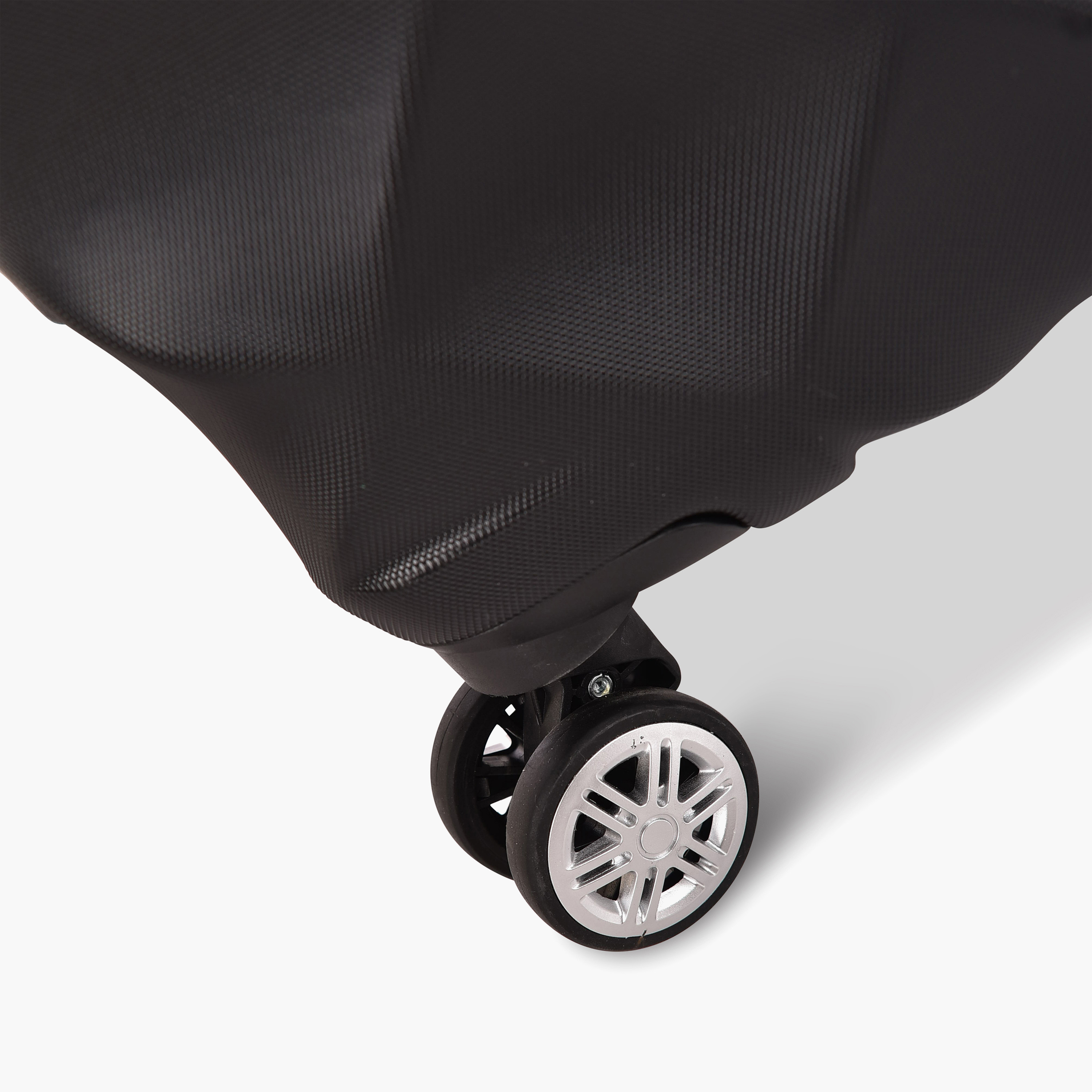 New Travel Set of 3 ABS Hard-Sided 4-Wheeler Spinner Trolley Bags with Combination Lock-travel-luggagesandbags-luggage-image-17
